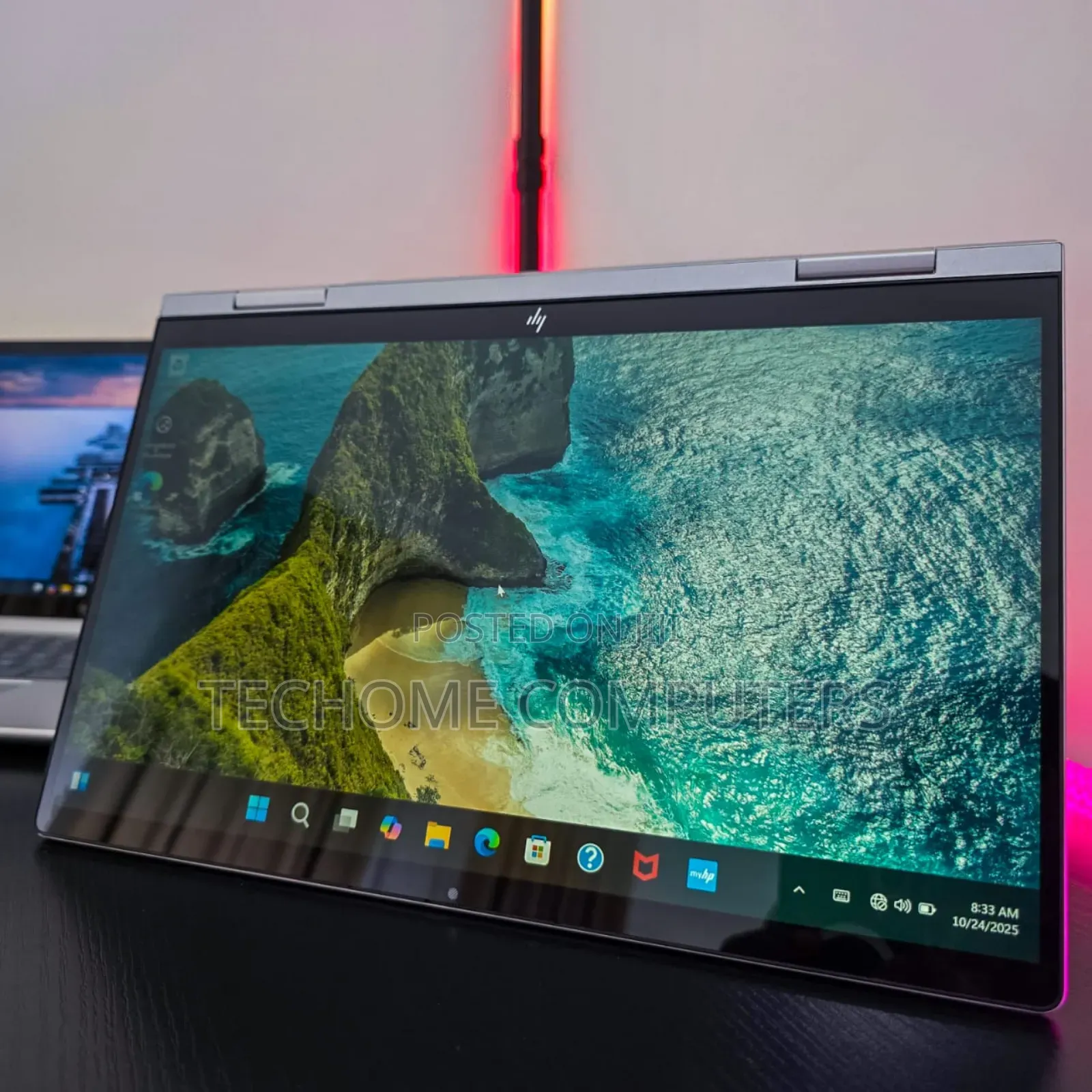 Laptop HP Envy 14 8GB Intel Core I5 SSD 512GB