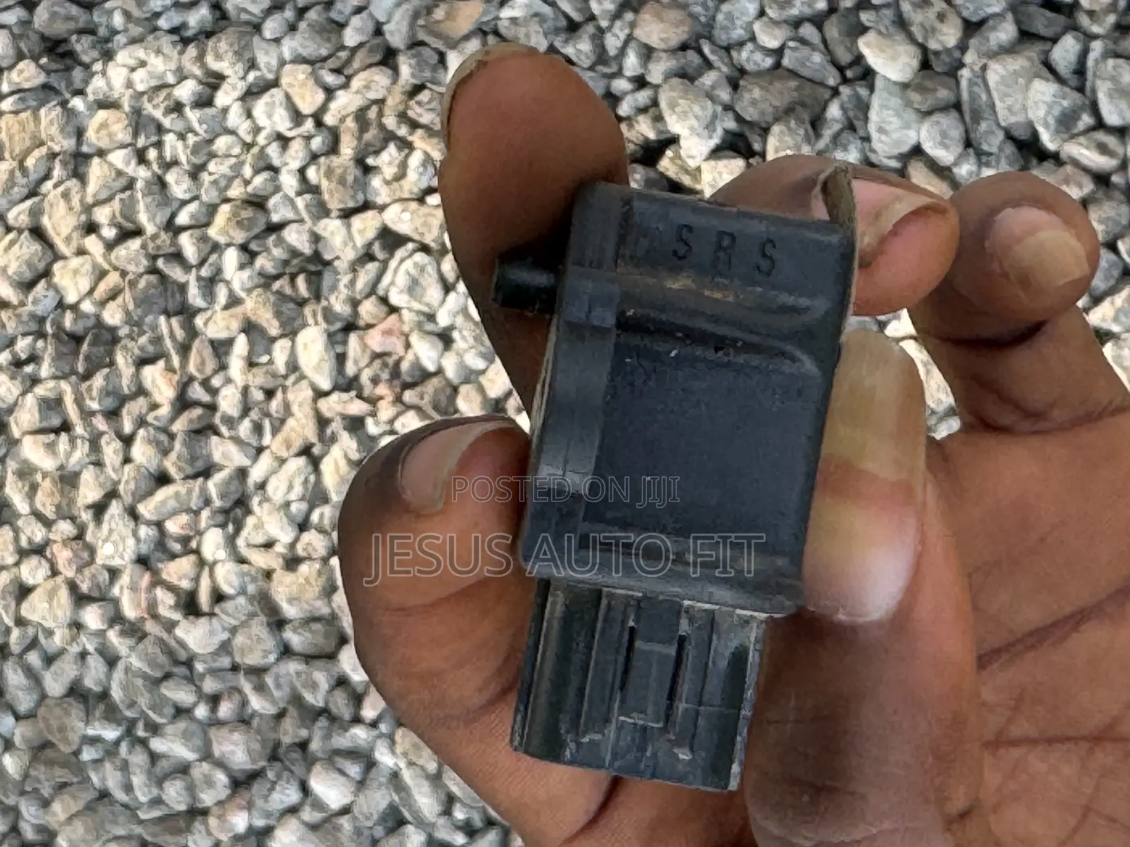Honda Civic Crash or Impact Sensor (2016–2021)Tba 77930-Tba -B111-M2