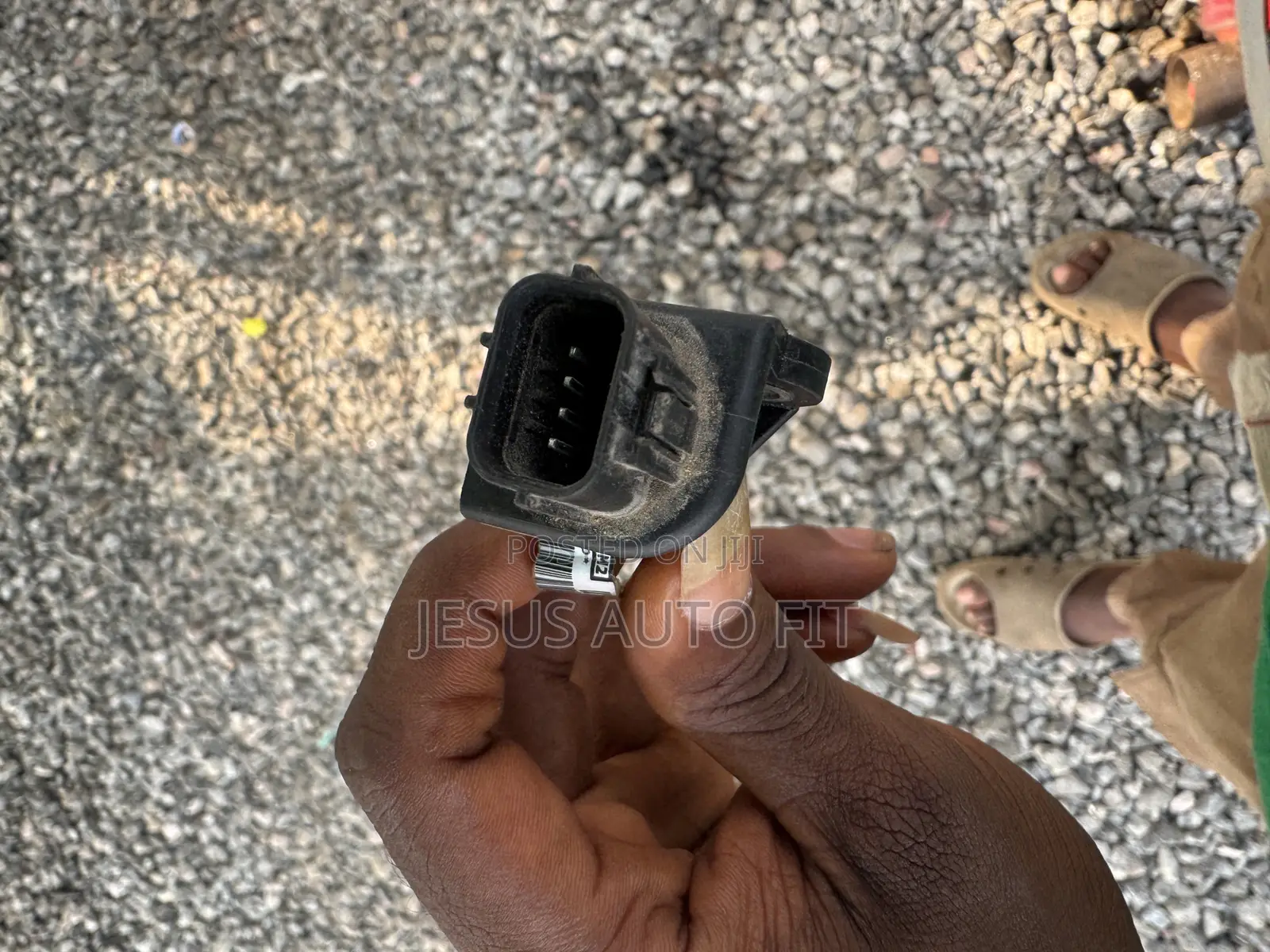Honda Civic Crash or Impact Sensor (2016–2021)Tba 77930-Tba -B111-M2