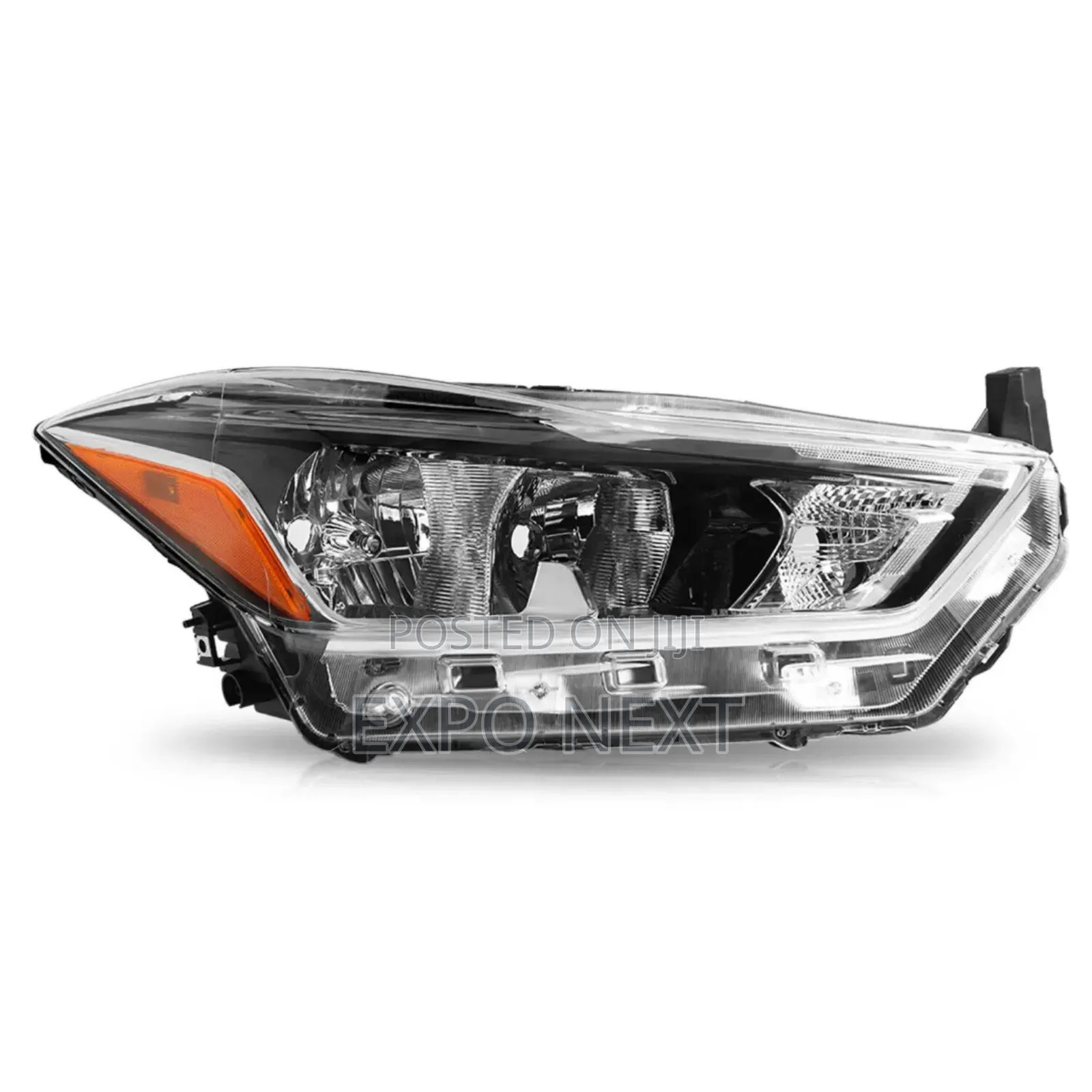 Head Light Usa For Nissan Kicks 2017-2022