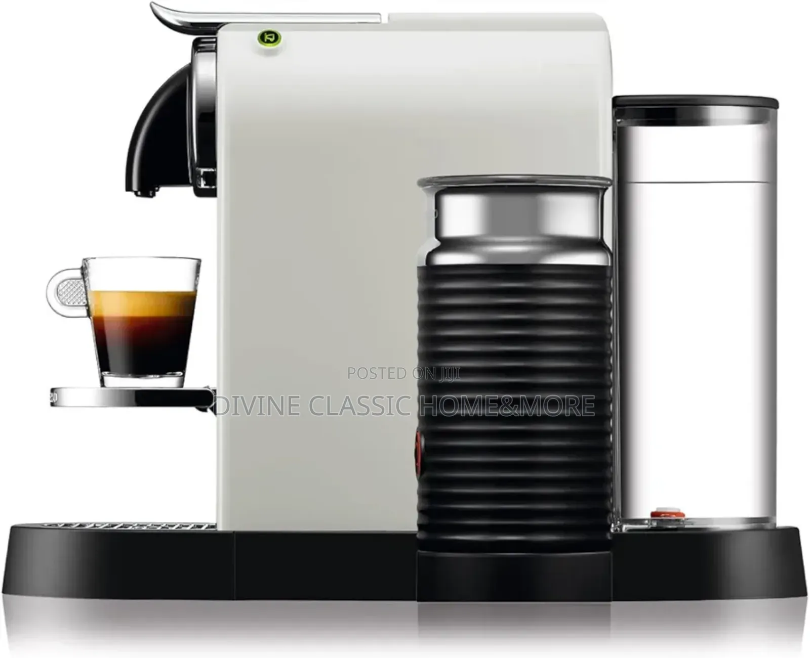 Nespresso Citiz Coffee Machine