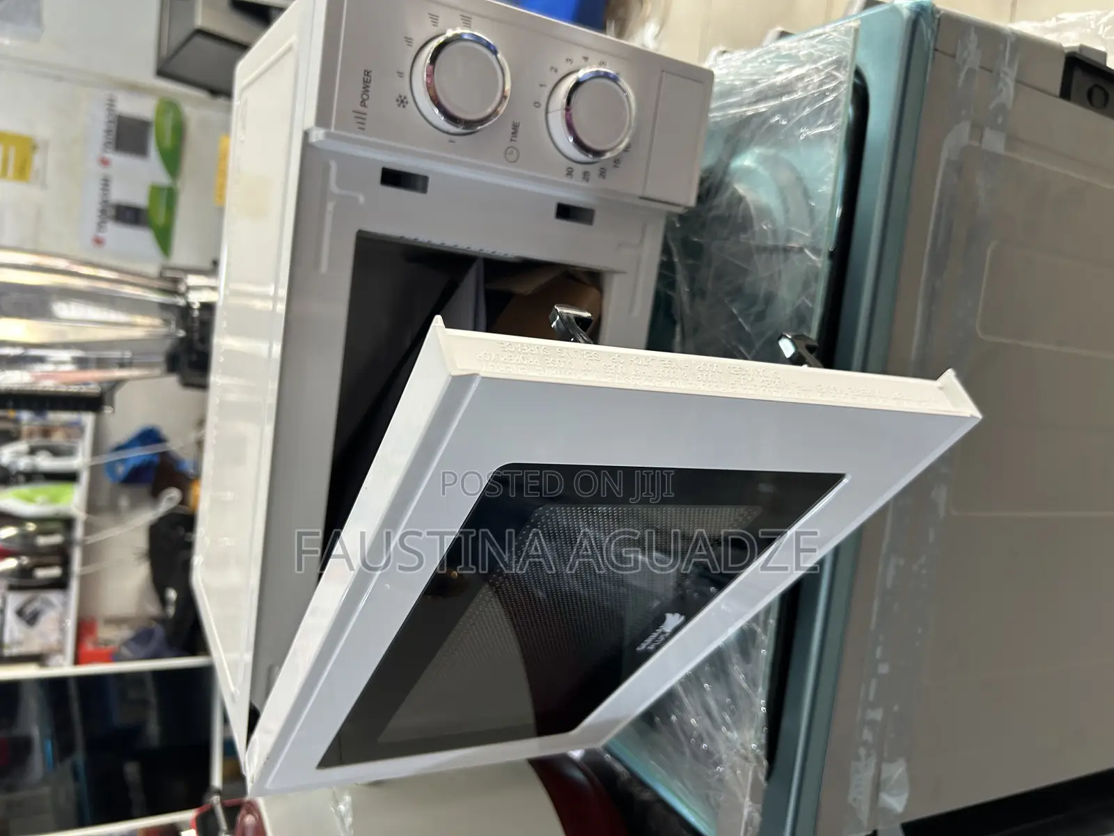 German Plus 20l Microwave