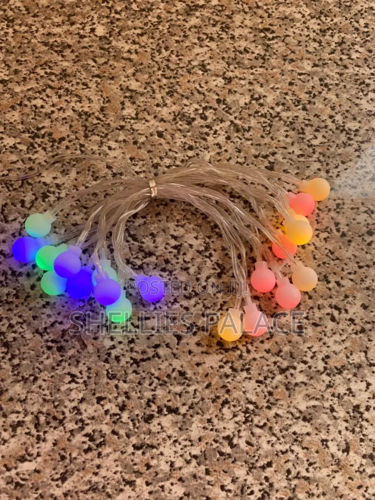 3m 20leds Battery Operated Spring Atmospheric Decorative