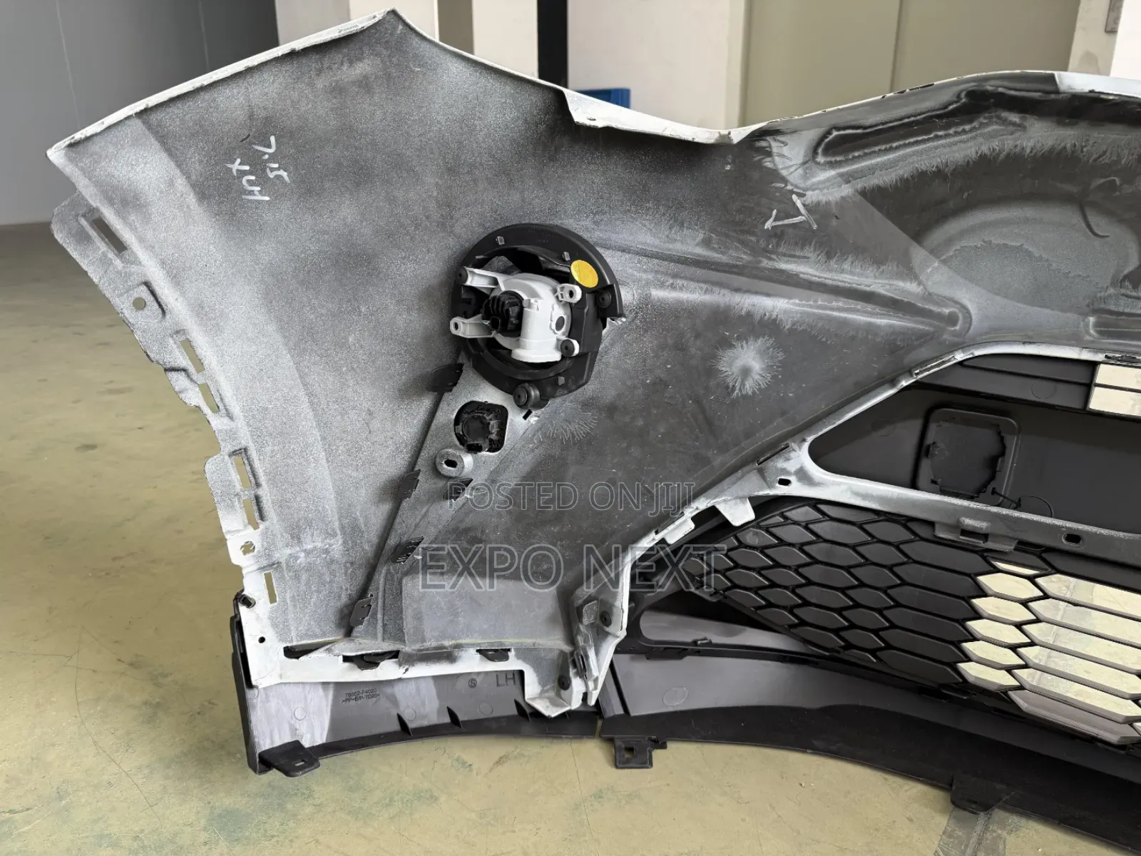 Chr 2015-2017 Front Bumper Complete