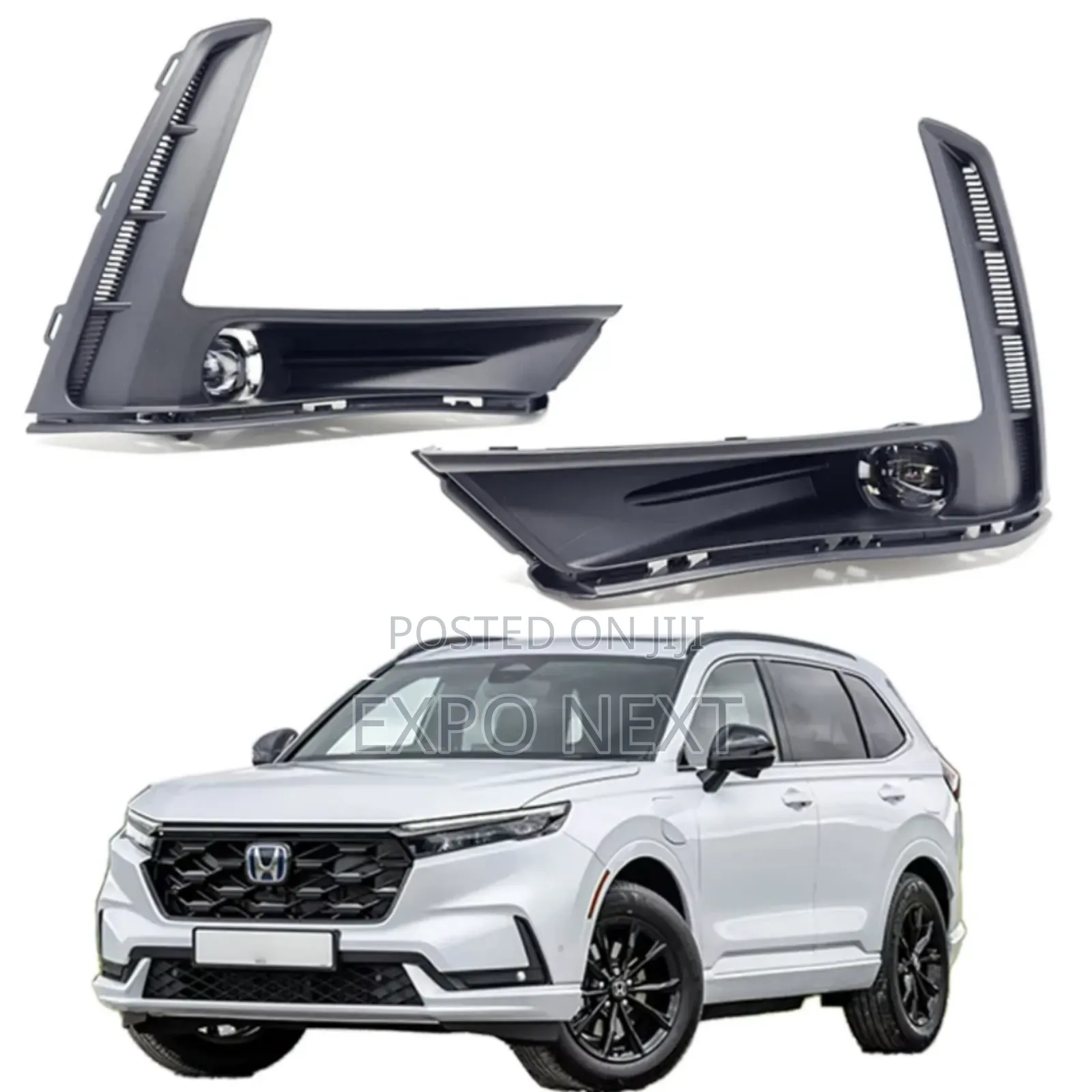 Honda Cr-v 2023-2024 Car Led Daytime Running Light Foglight