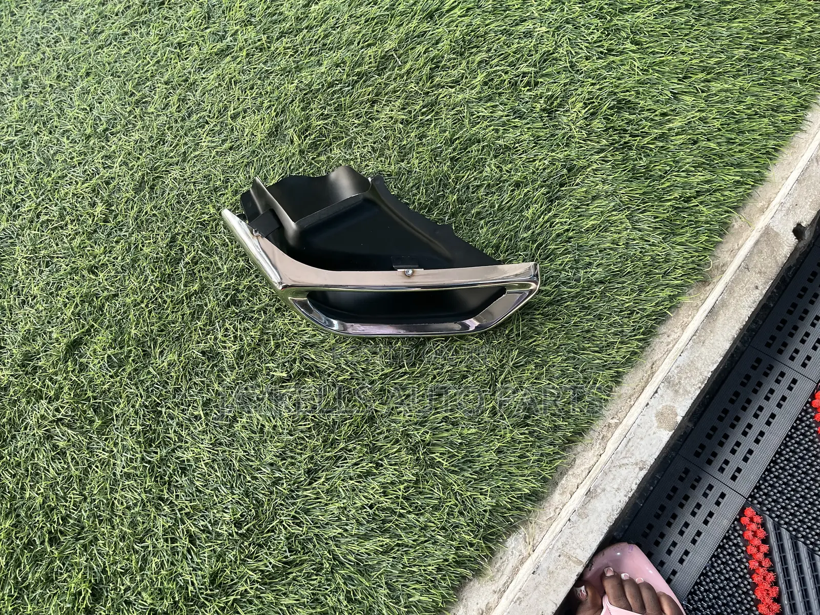 2018-2022 Honda Accord Exhaust Muffler Tail Pipe Tip