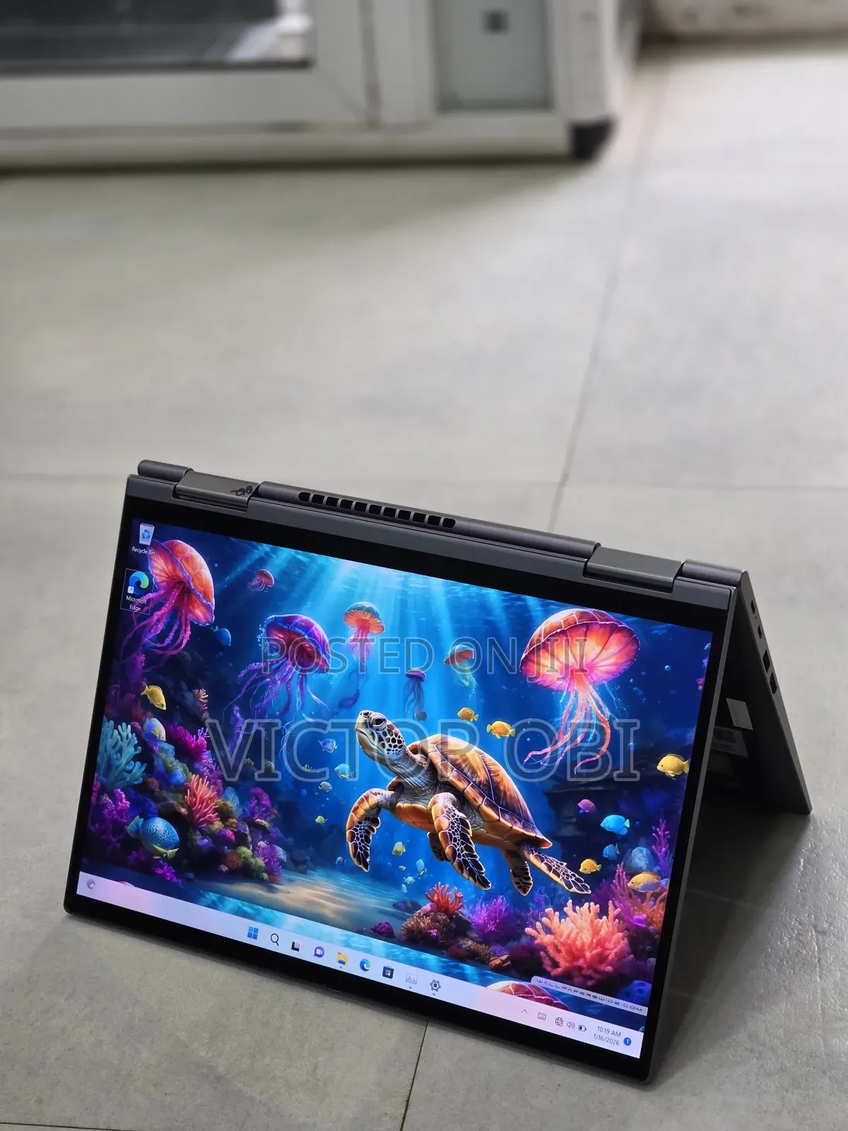 Laptop Lenovo Thinkpad X1 Yoga 16GB Intel Core I5 SSD 512GB