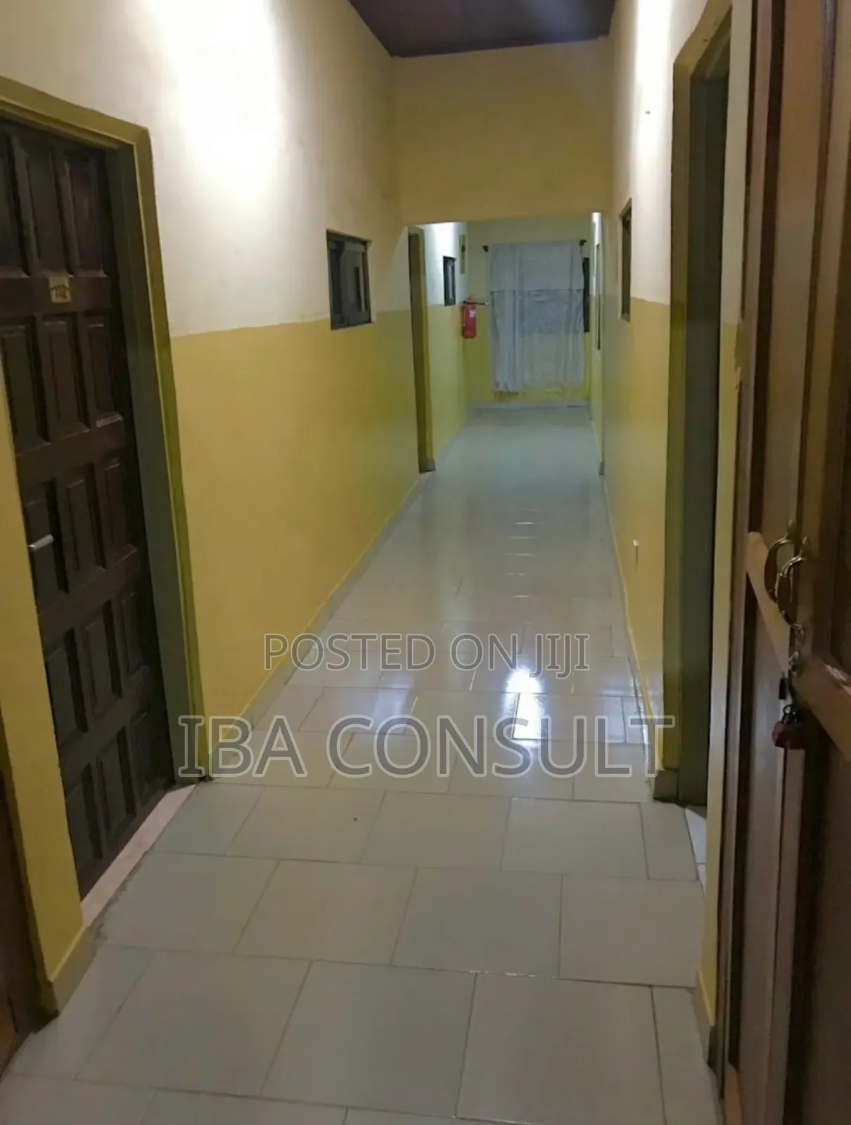 24 Bed Hotel for Sale at Amasaman
