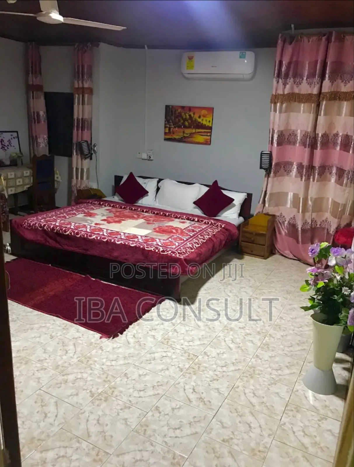 24 Bed Hotel for Sale at Amasaman
