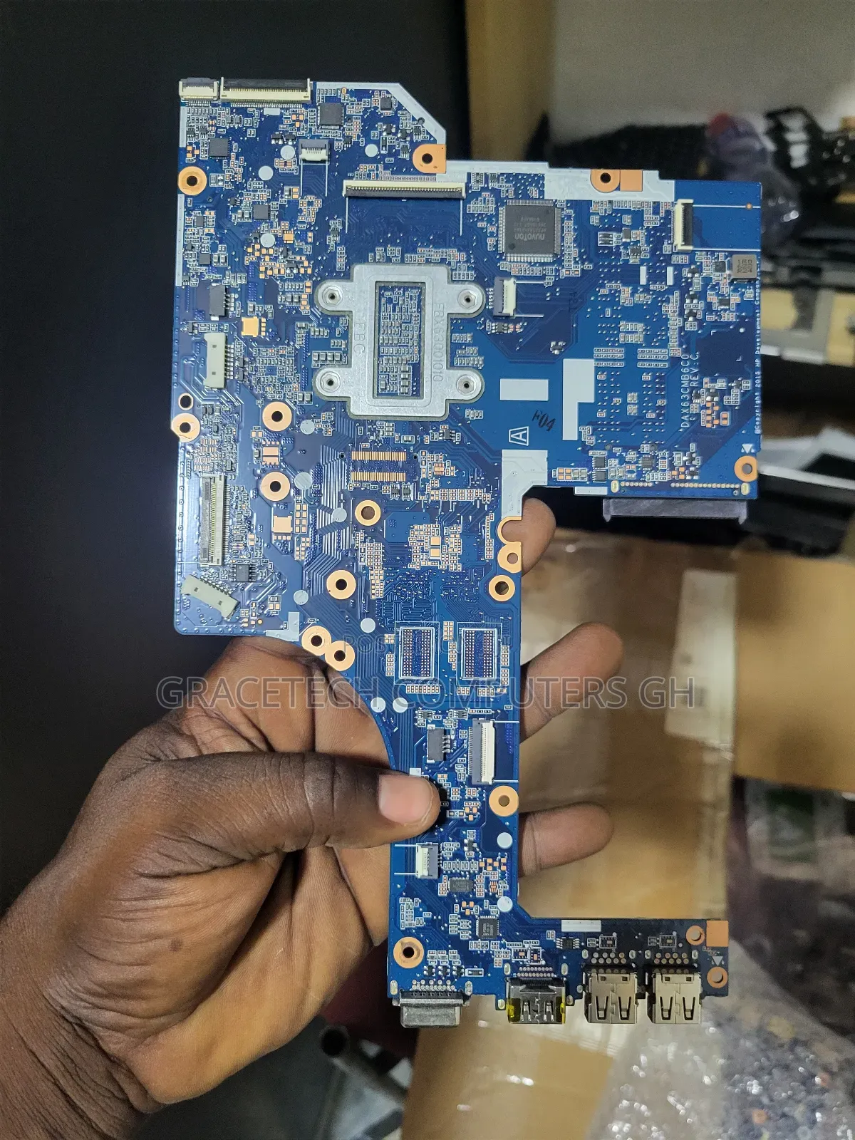 Hp Probook 440/450 G3 I5 Motherboard