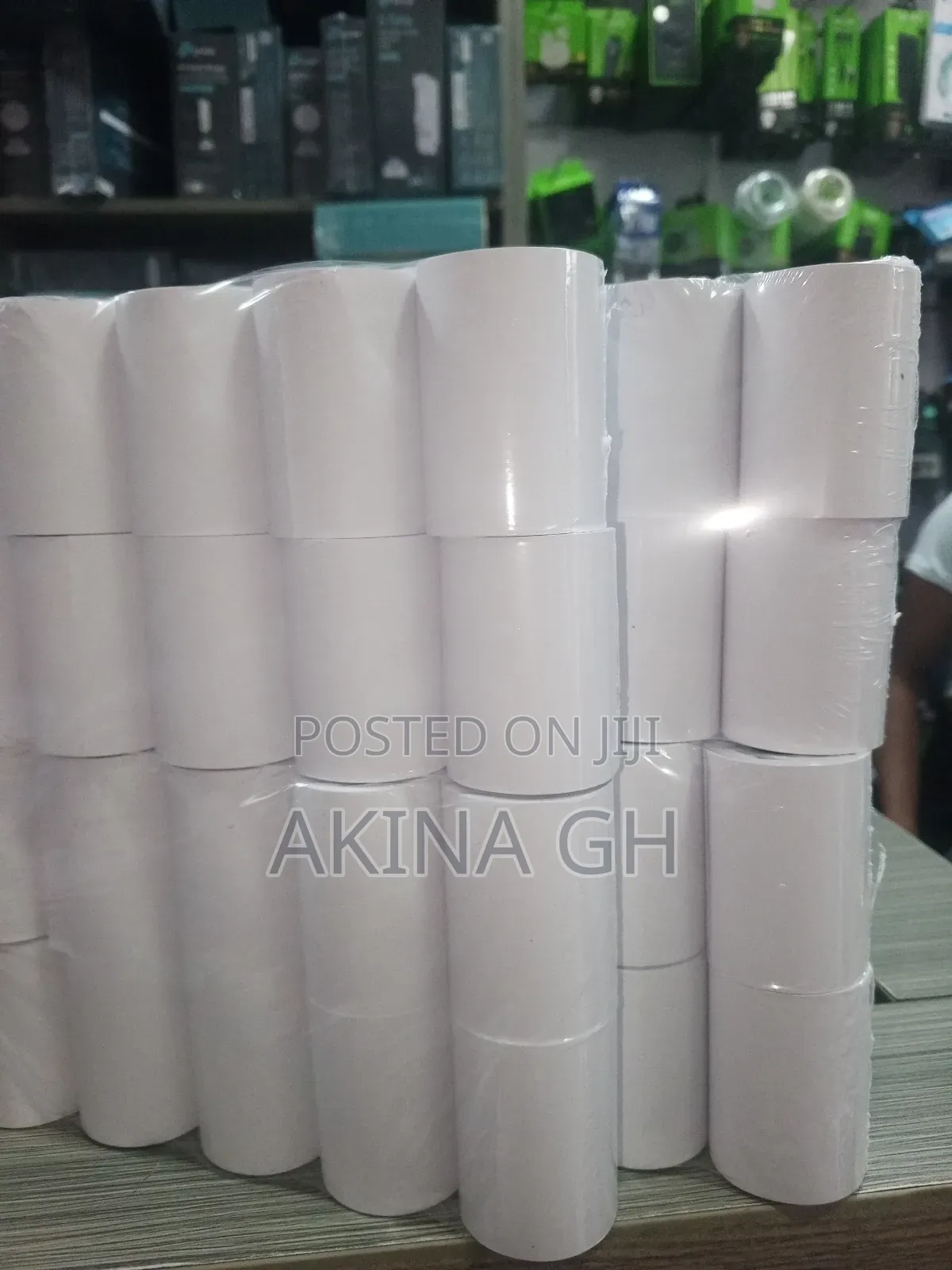 57mm×40 Mini Thermal Paper 1 Rolls