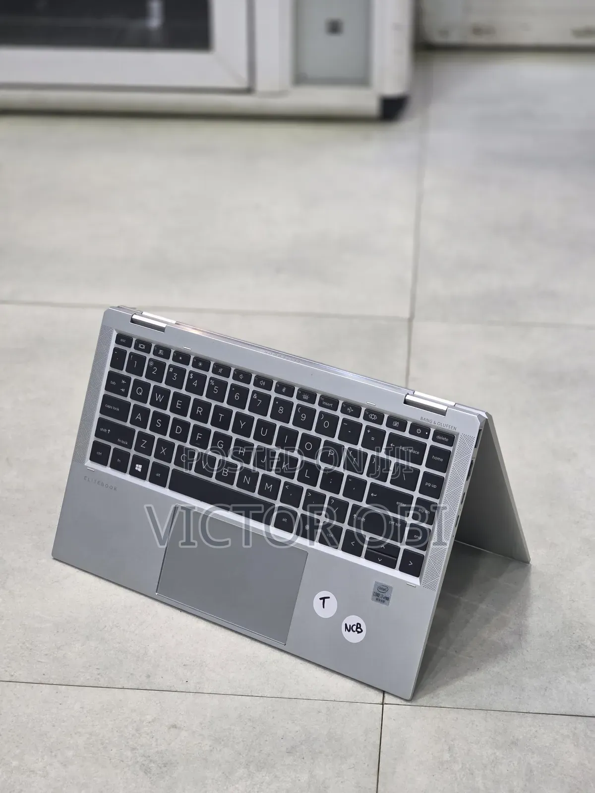 Laptop HP EliteBook x360 1040 G7 16GB Intel Core i7 SSD 512GB