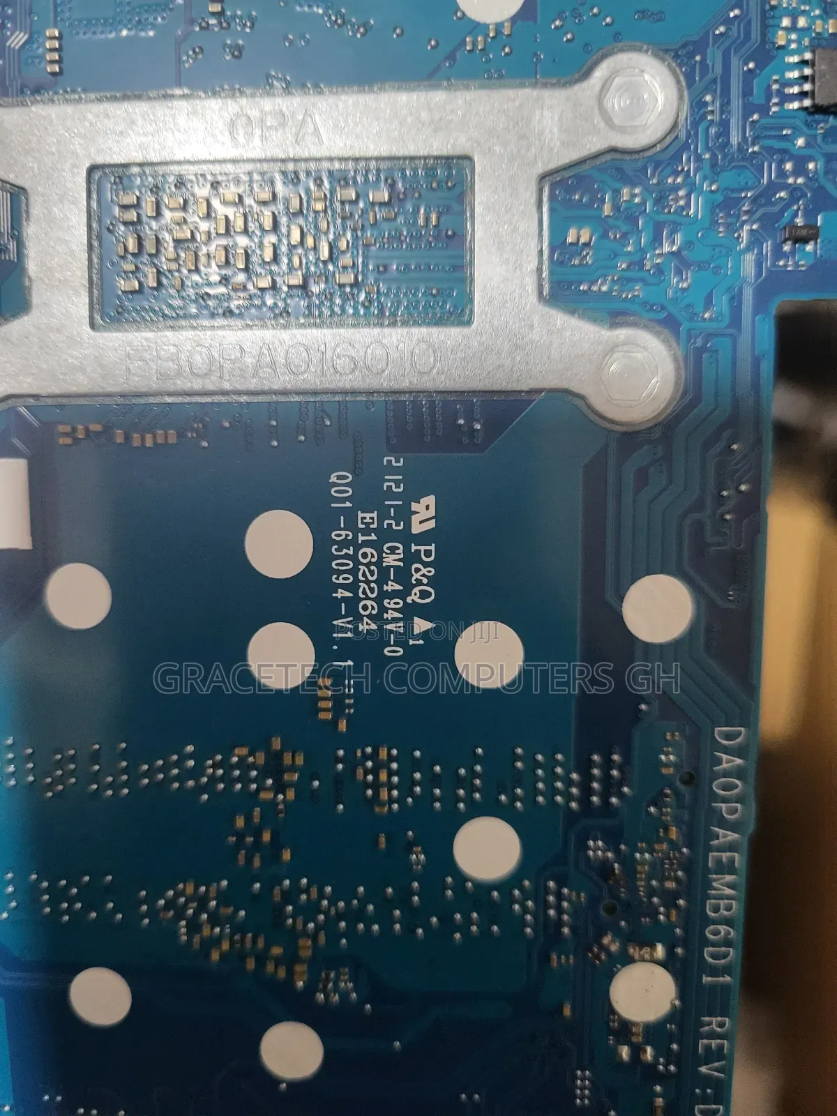 Hp 14-Fq Motherboard Athlon Silver