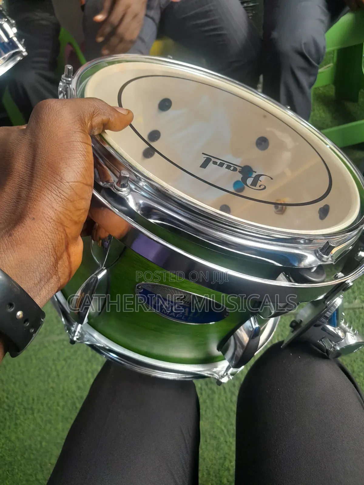 Pearl Drums 5 Pieces
