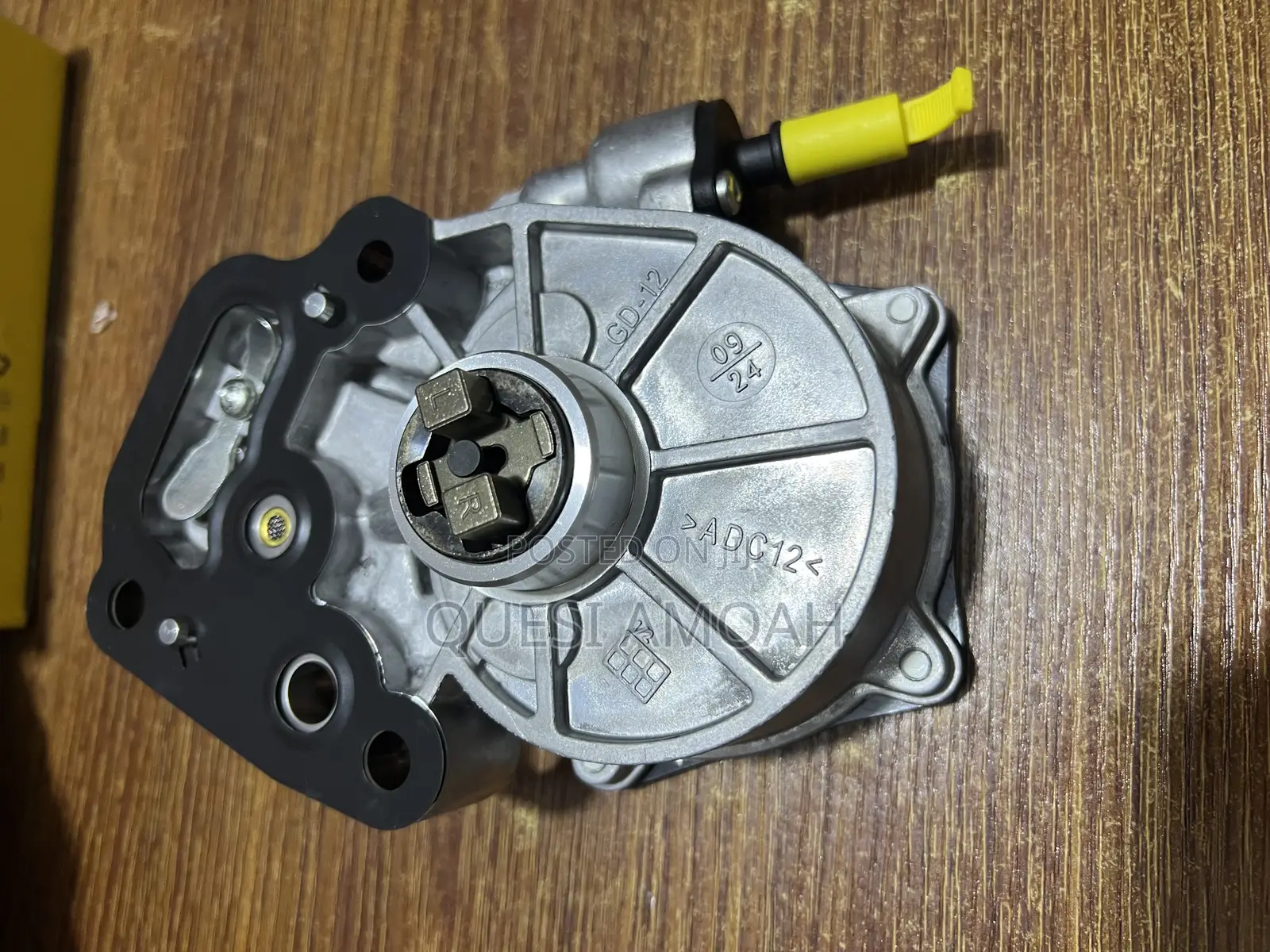Chevrolet Cruze/ Malibu/ Equinox/ Spark Brake Vacuum Pump.