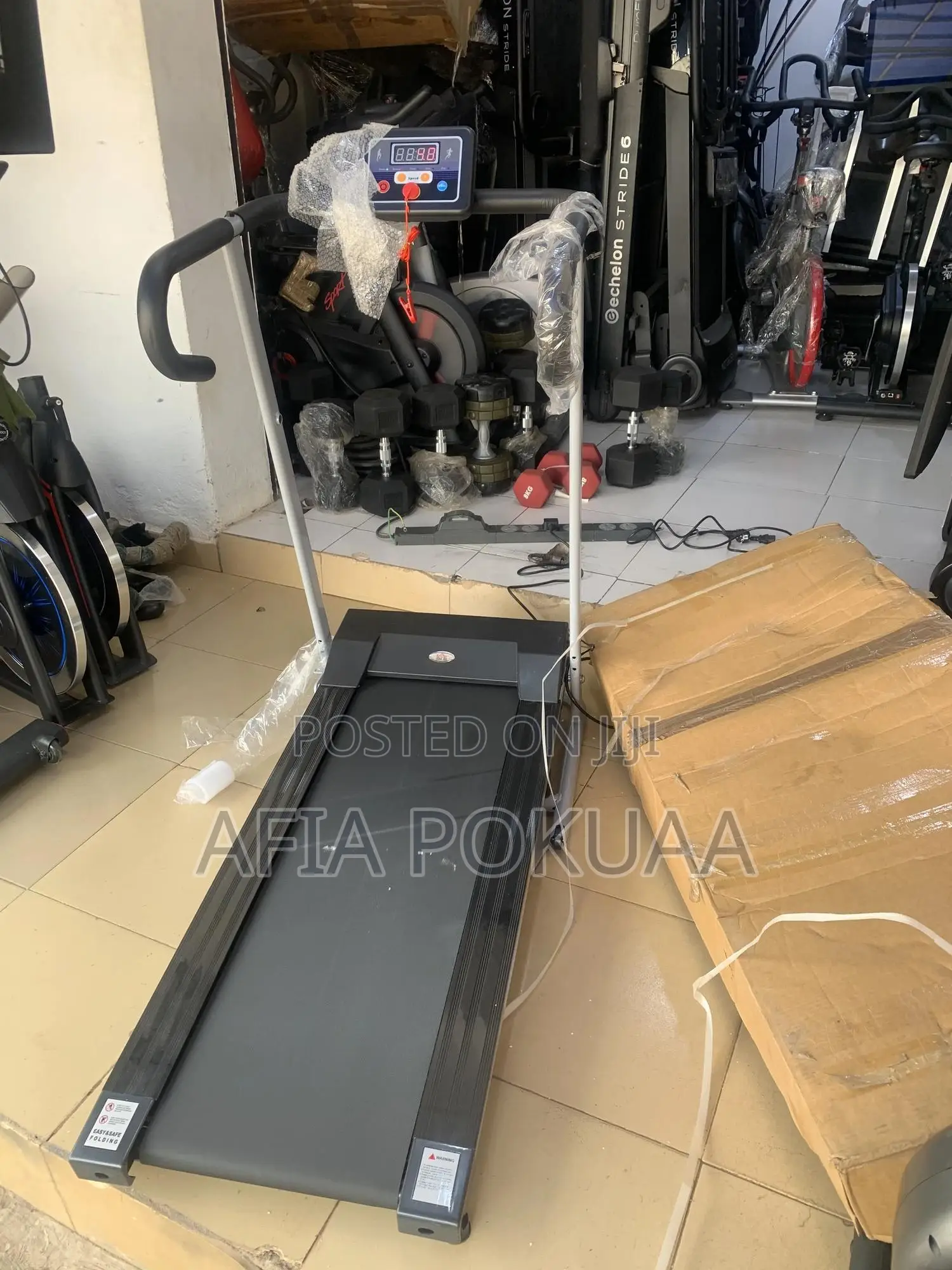 Treadmill Uk