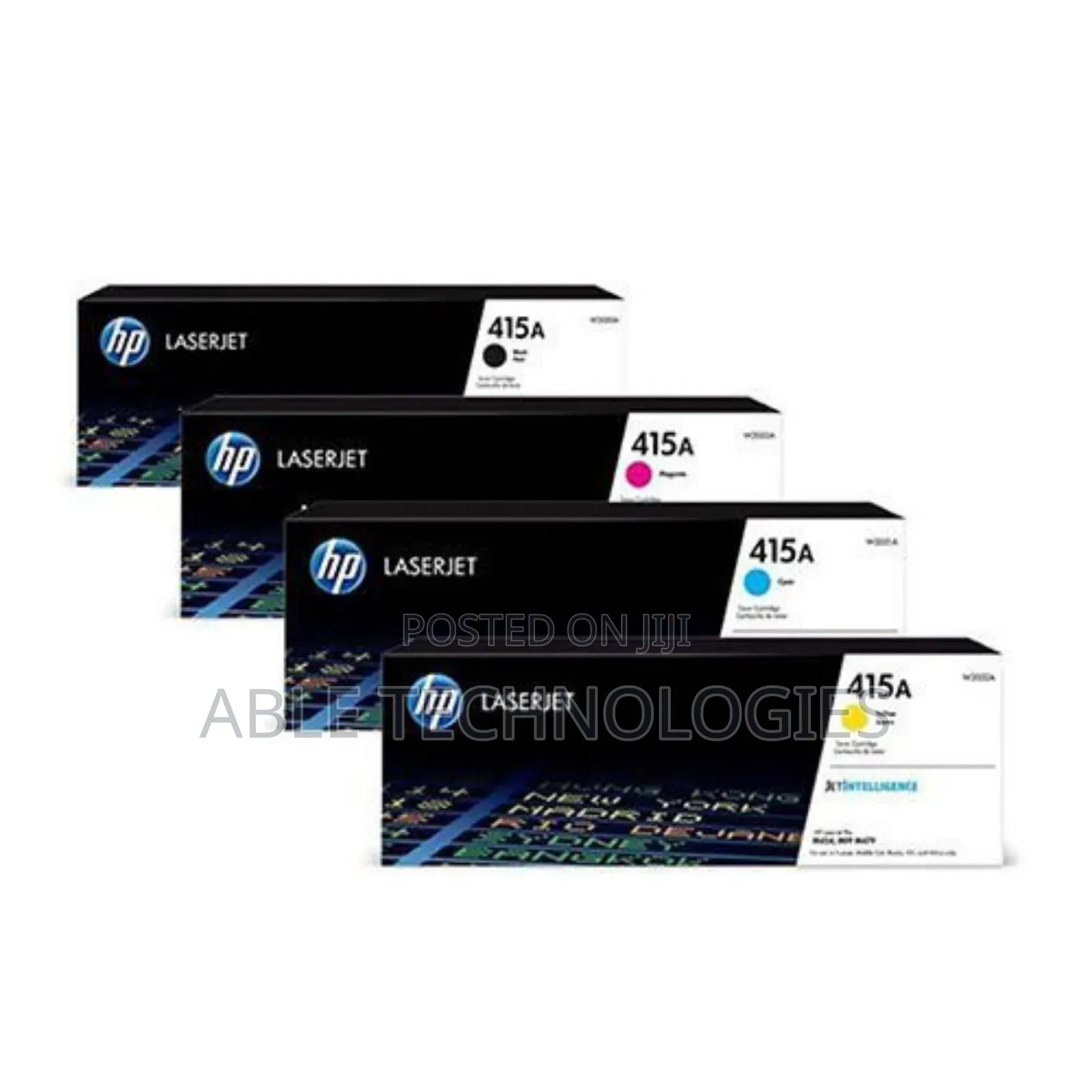 HP 415a Original Genuine Toners for HP(M479fdw)And Servicing of All HP