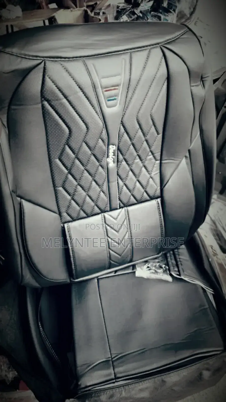 Luxury Seat Cover