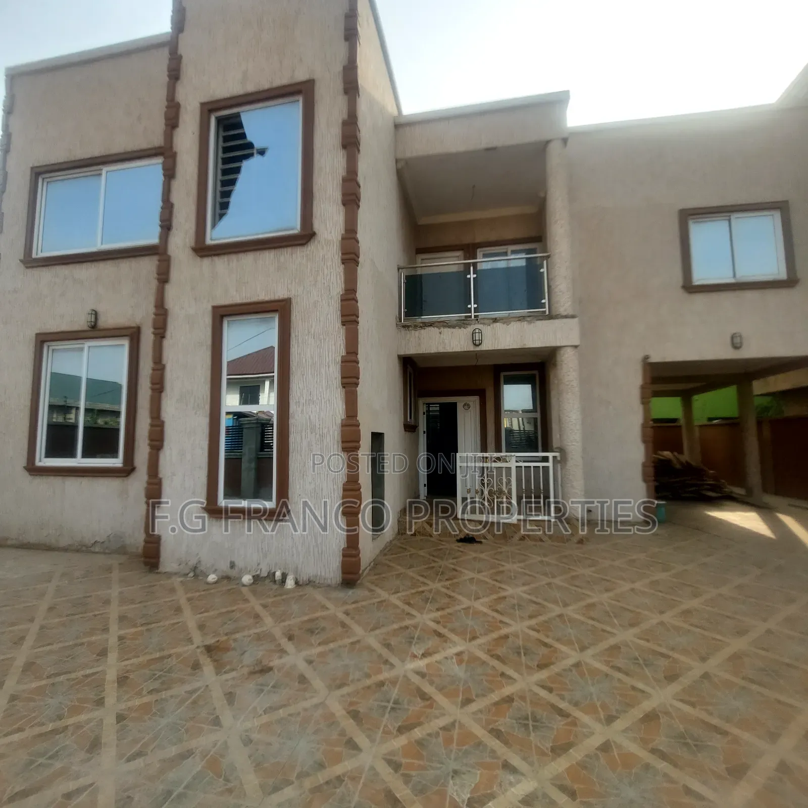 4bdrm House in Kg.Franco Properties, Spintex for sale