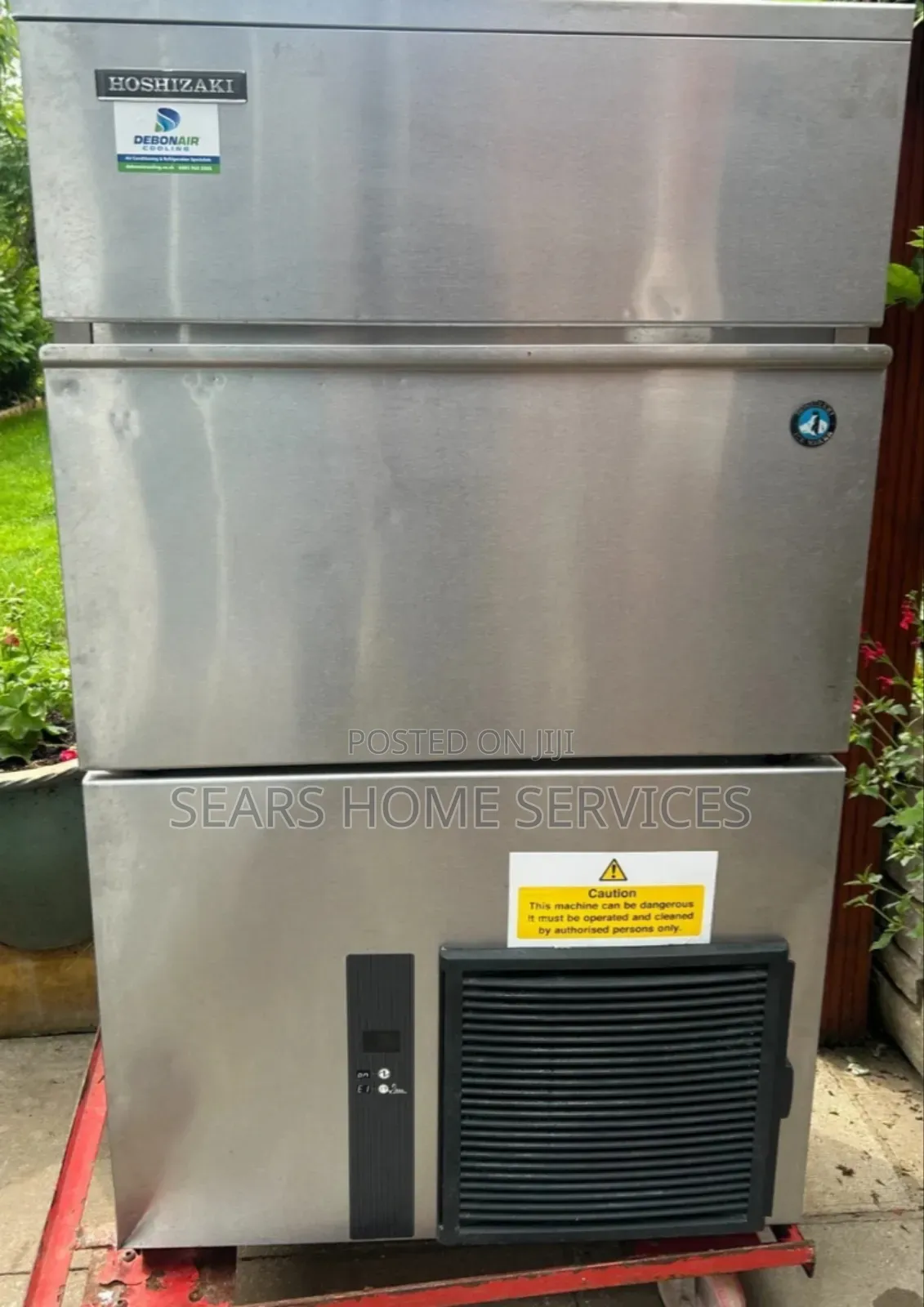 Ice Maker 100kg