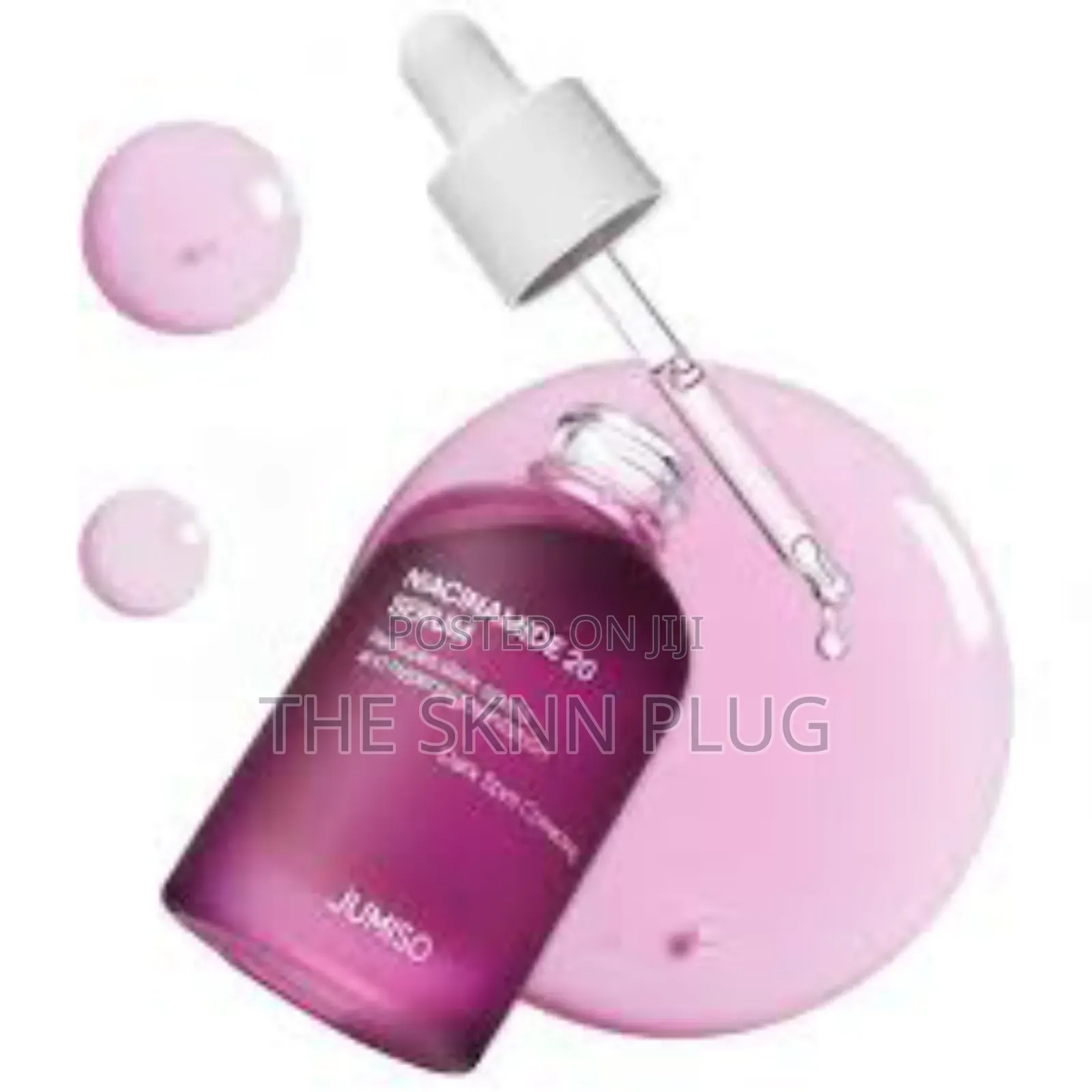 Jumiso Niacinamide 20 Serum
