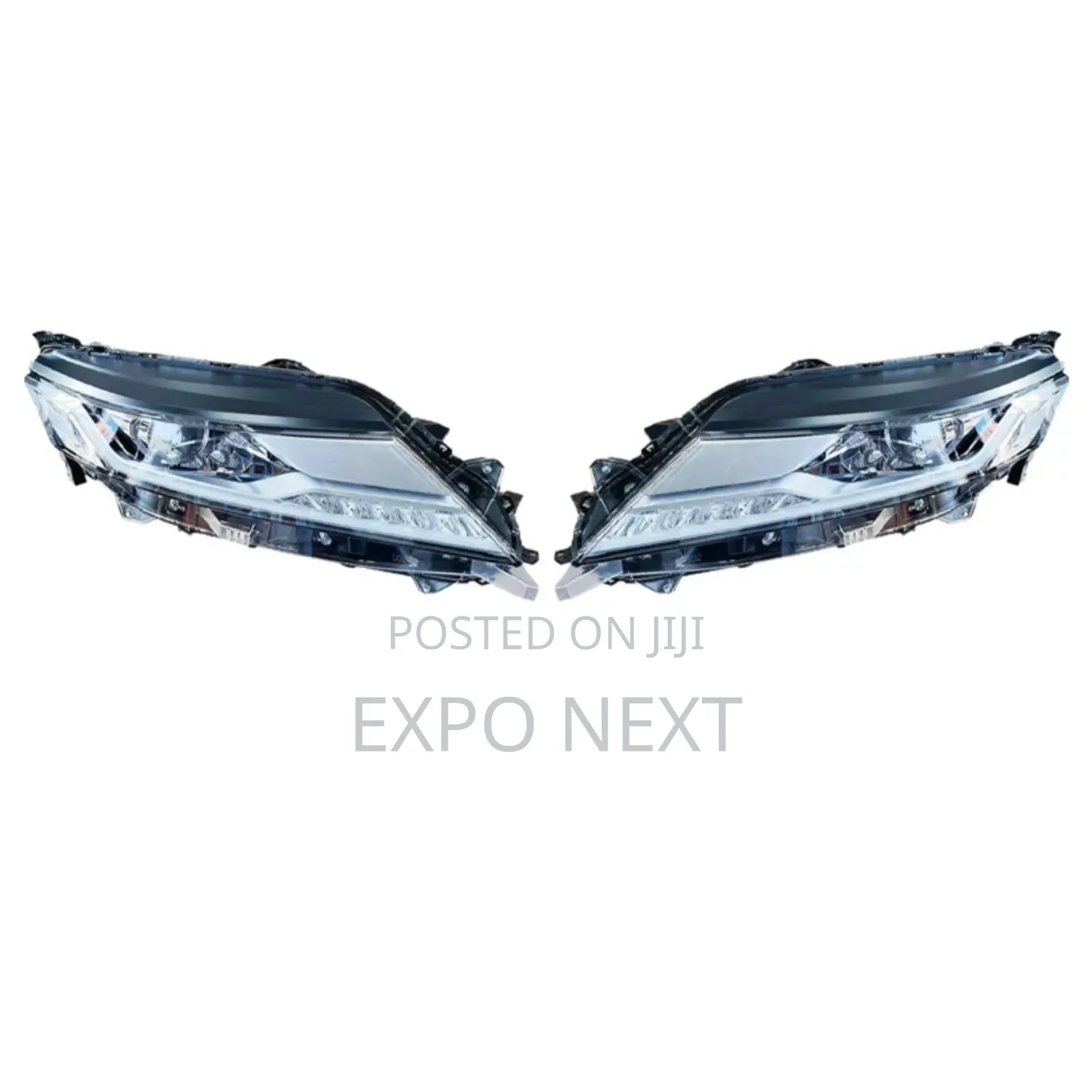 Led Headlight Assembly For Mitsubishi Pajero Sport Montero 2020-2022