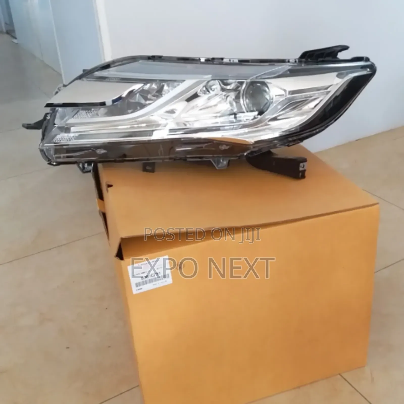 Led Headlight Assembly For Mitsubishi Pajero Sport Montero 2020-2022