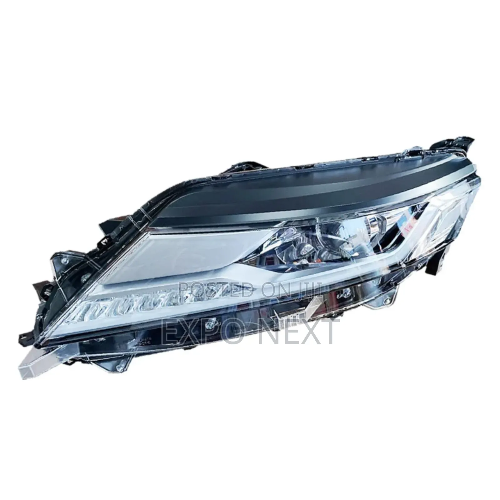 Led Headlight Assembly For Mitsubishi Pajero Sport Montero 2020-2022