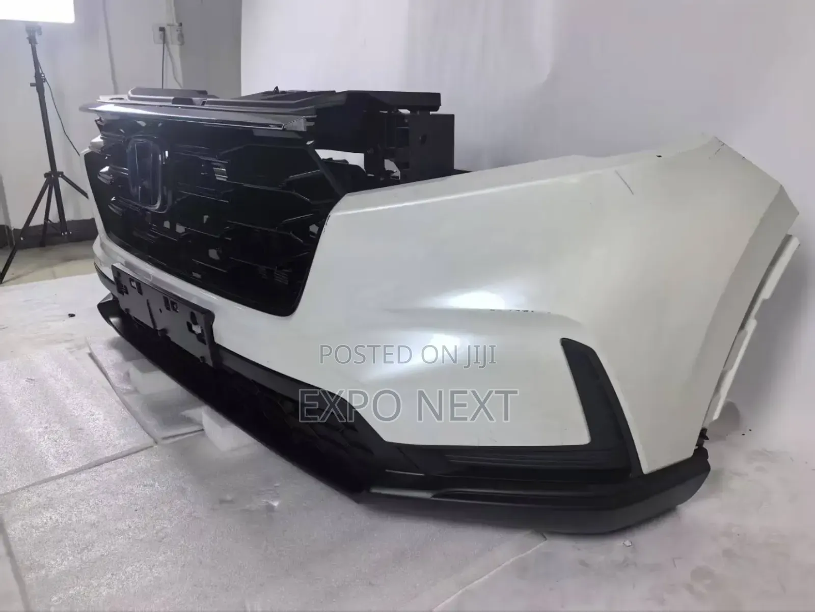 Honda Crv 2023-2024 Body Kit Front Bumper