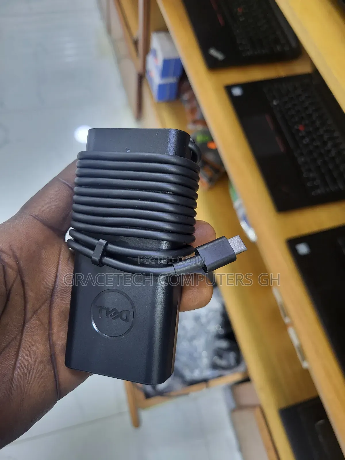Original Hp/Dell/ Lenovo Type -C Chargers