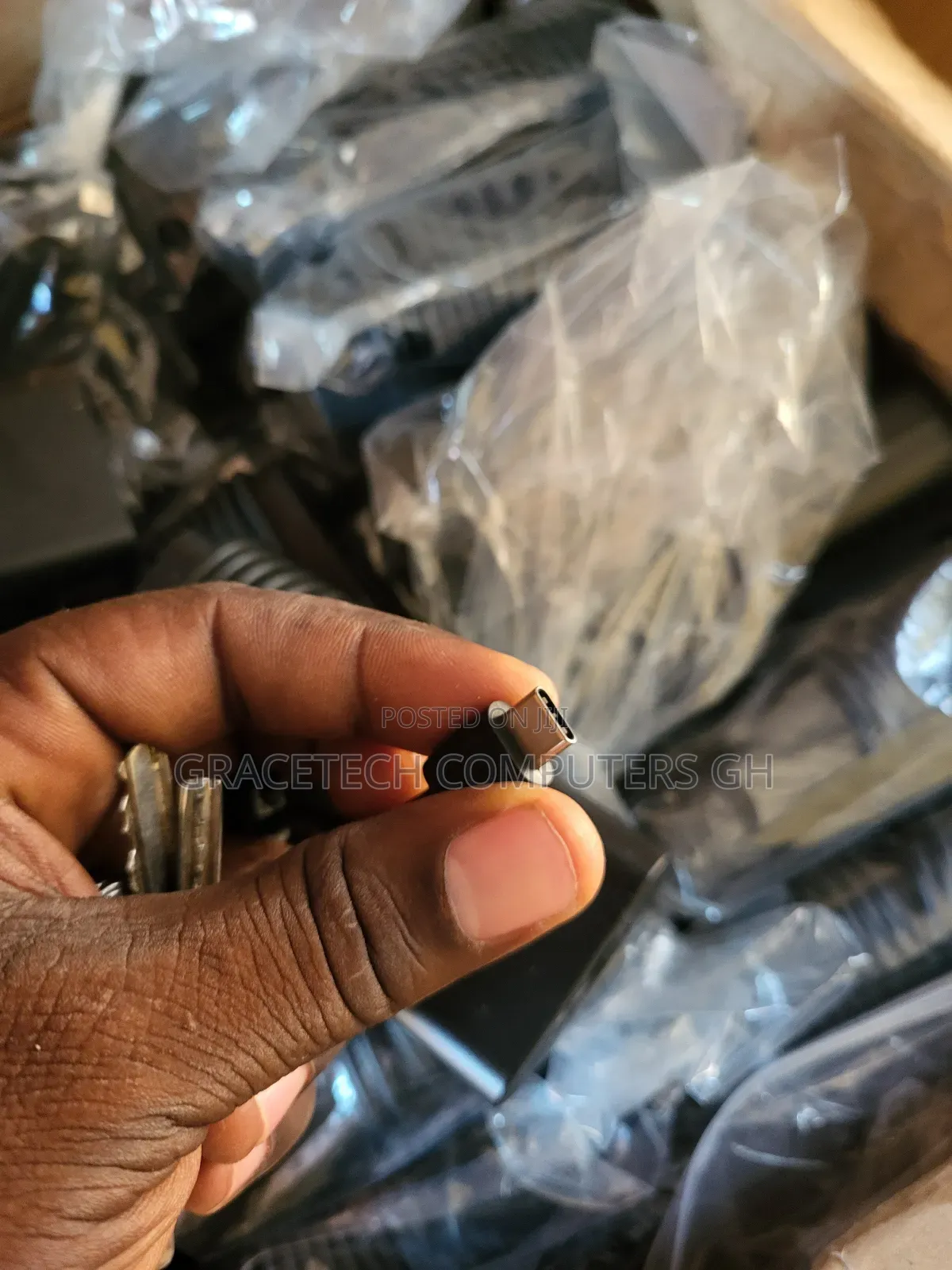 Original Hp/Dell/ Lenovo Type -C Chargers