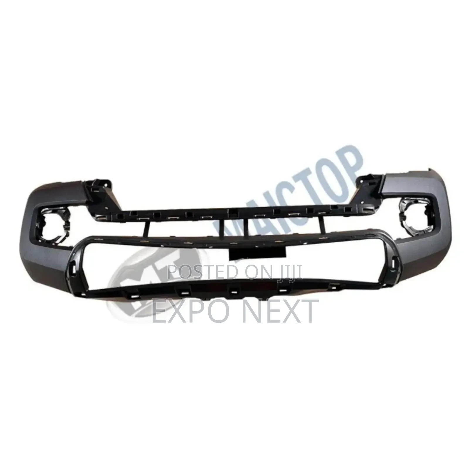 Tacoma 2017-2019 Front Bumper