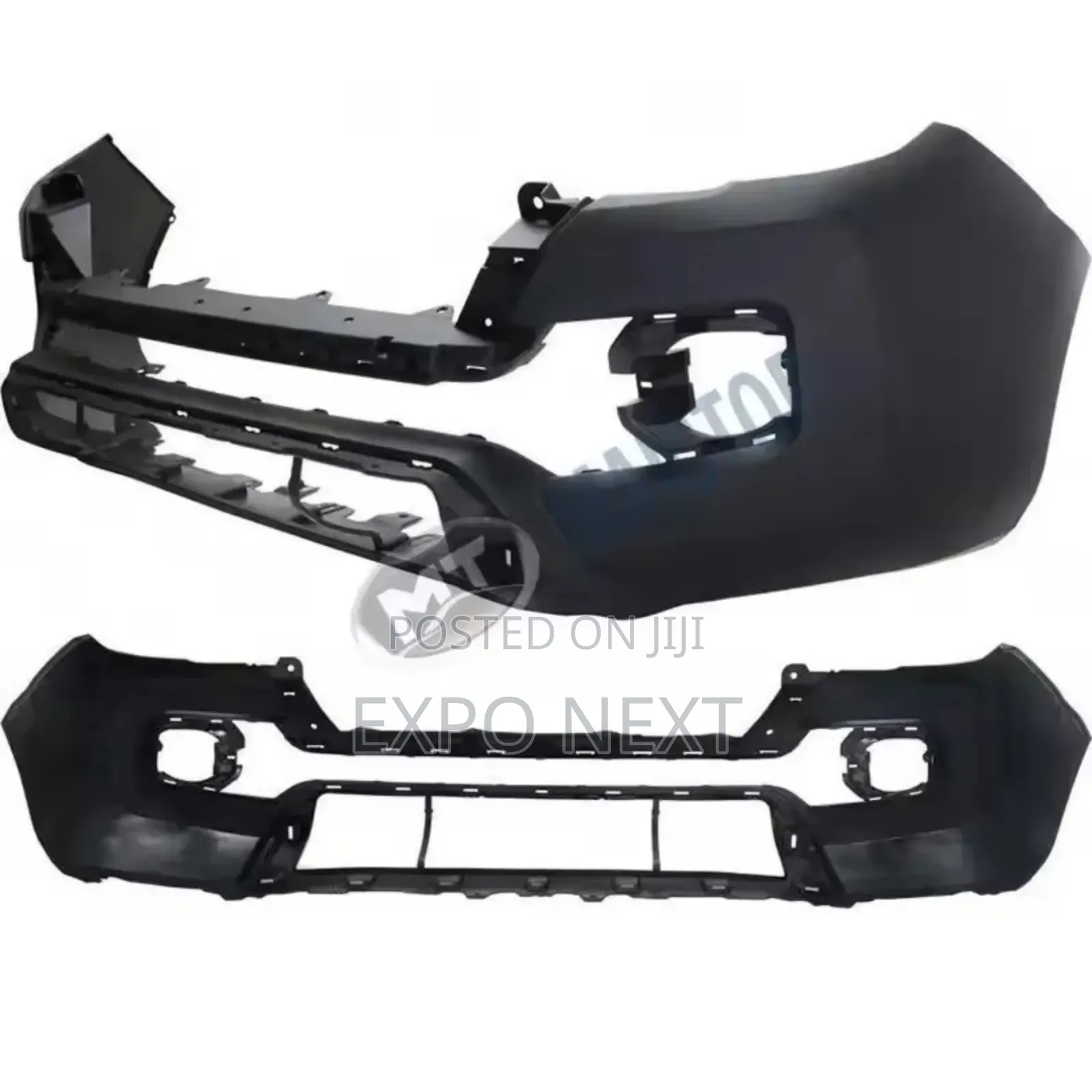 Tacoma 2017-2019 Front Bumper