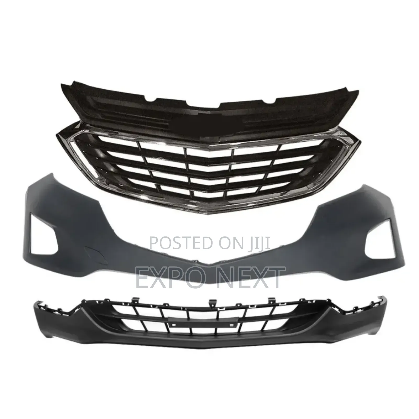 Equinox 2018-2019 Front Bumper