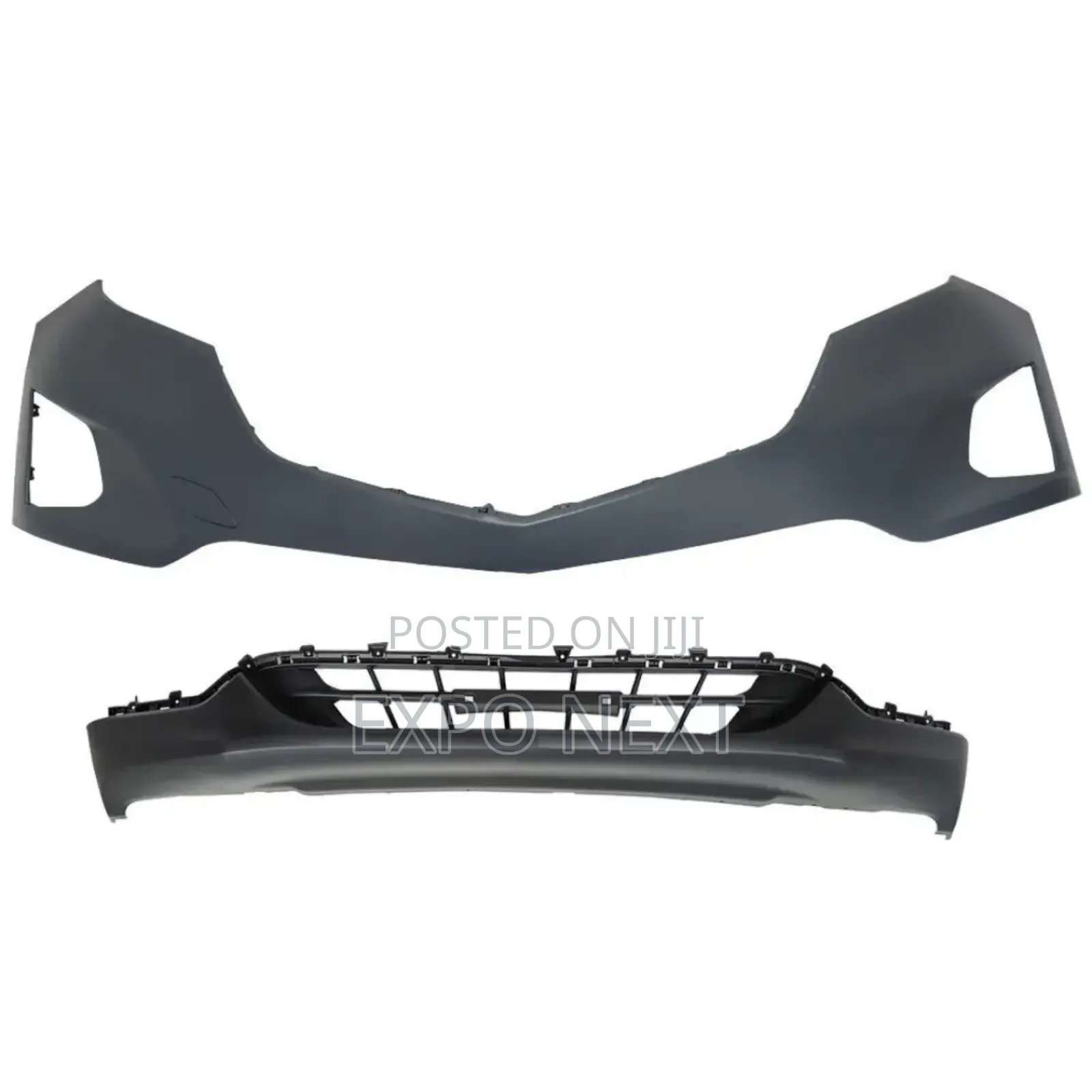 Equinox 2018-2019 Front Bumper