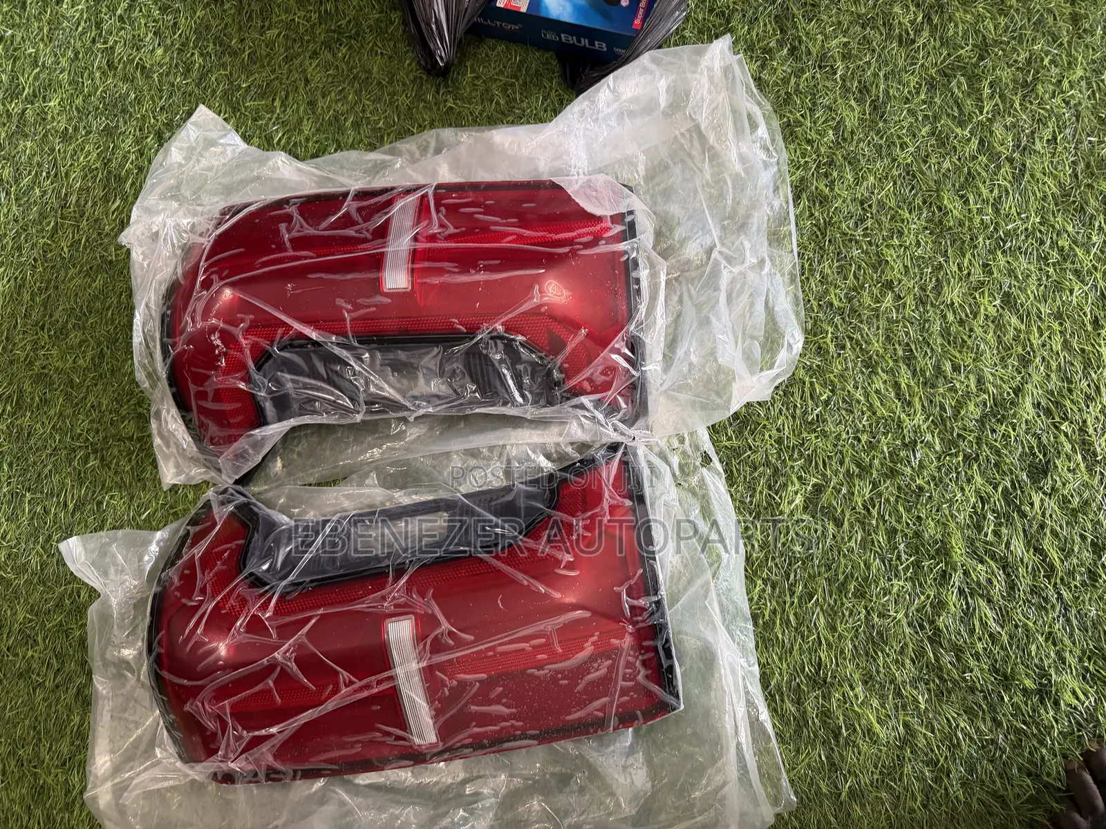 Toyota Tacoma Taillights 2024 2025 2026