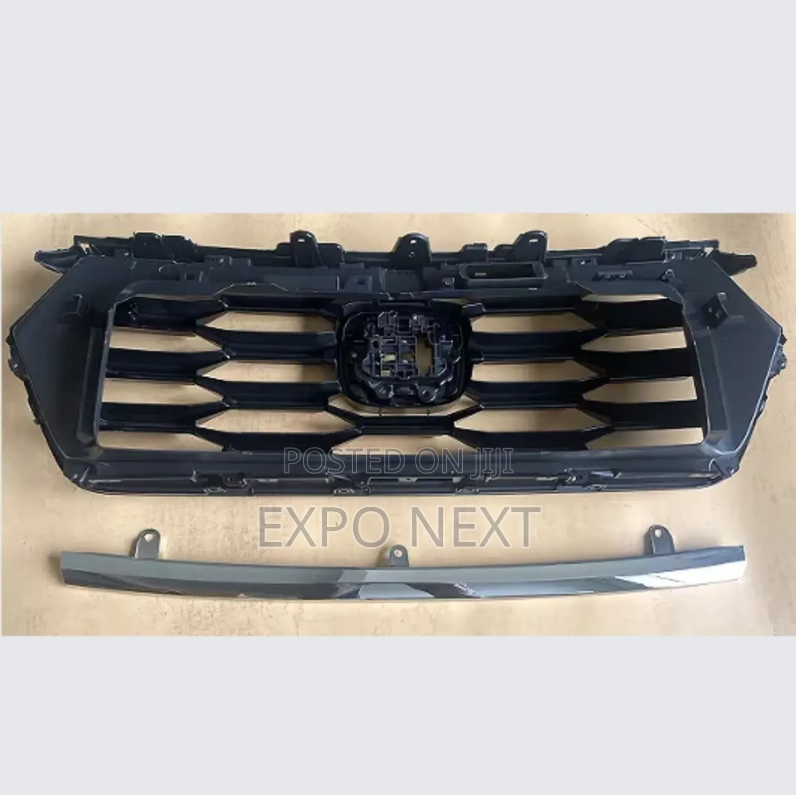 Honda Pilot 2023 Front Grille