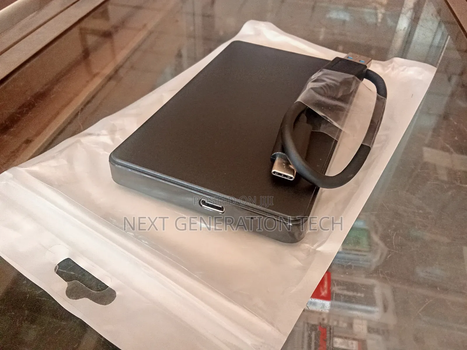 Usb Type C External Hard Drive Case