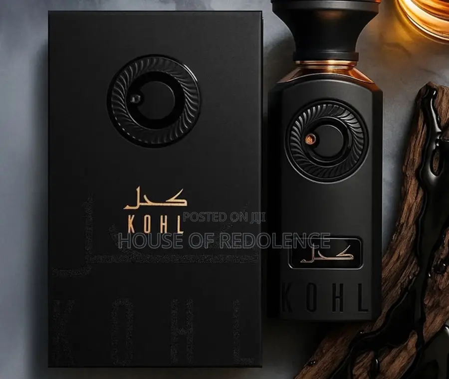 Kohl Eau De Parfum