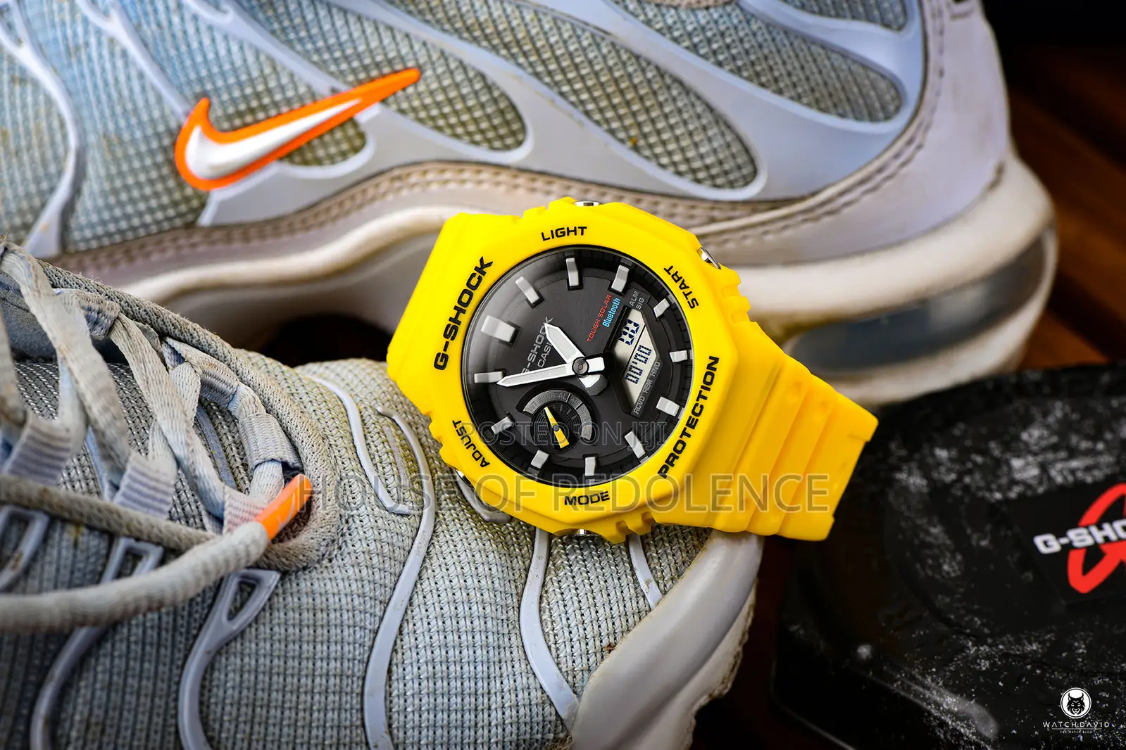 G-shock Wrist Watch