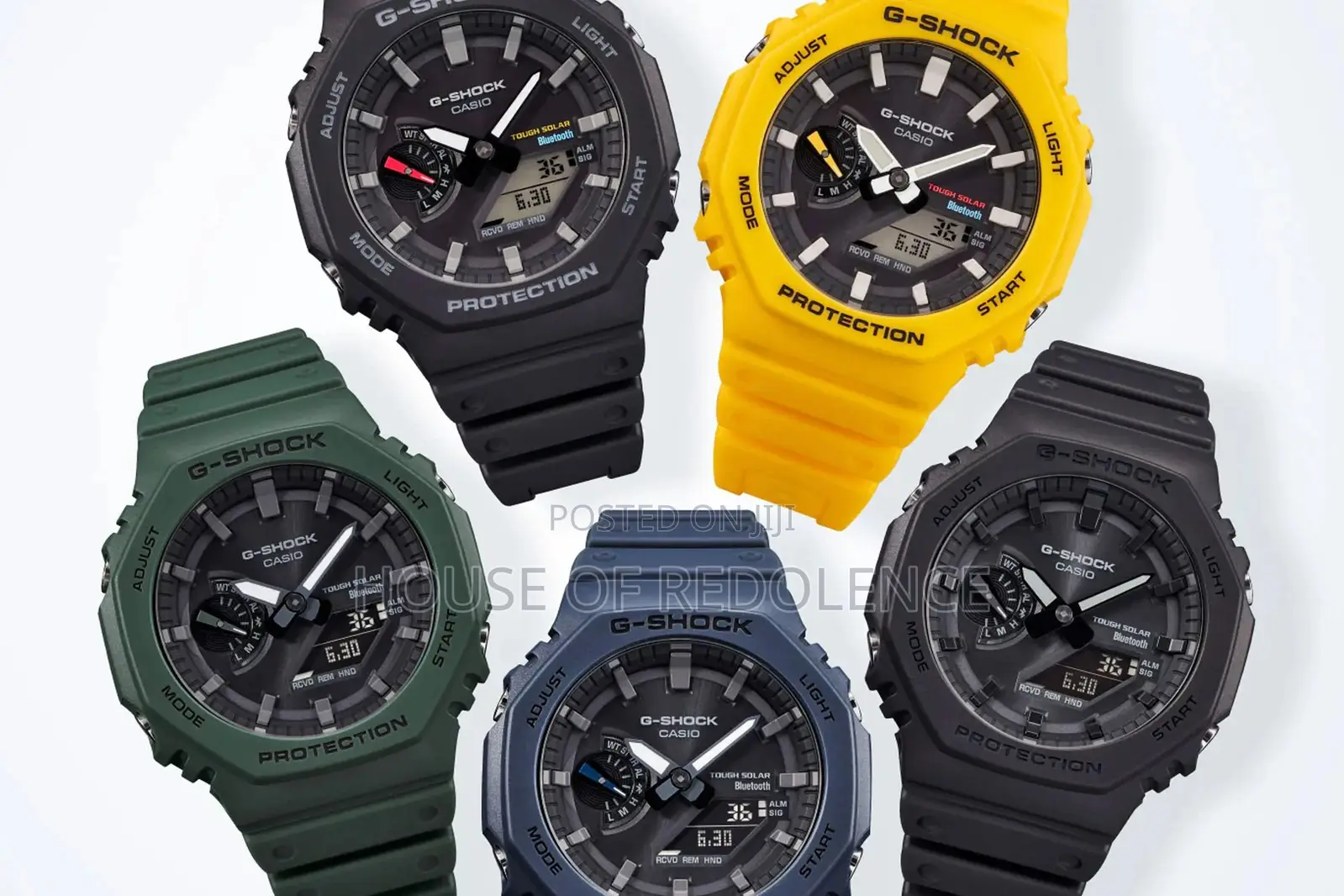 G-shock Wrist Watch