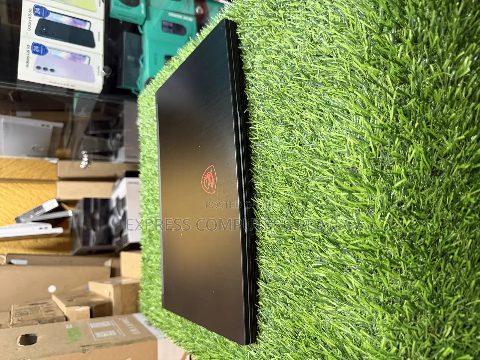Laptop MSI GF63 32GB Intel Core I7 SSD 512GB