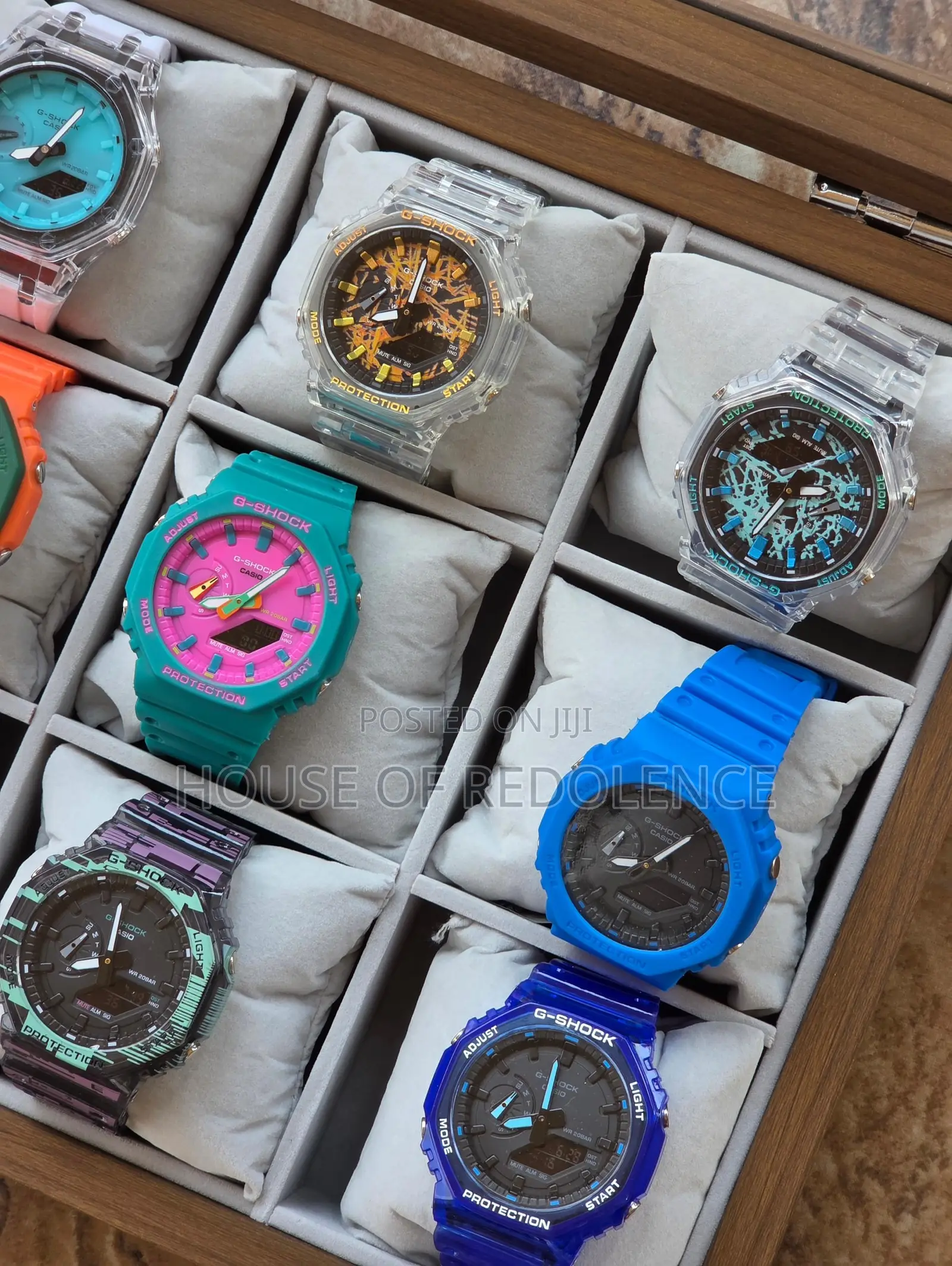 G-shock Watch