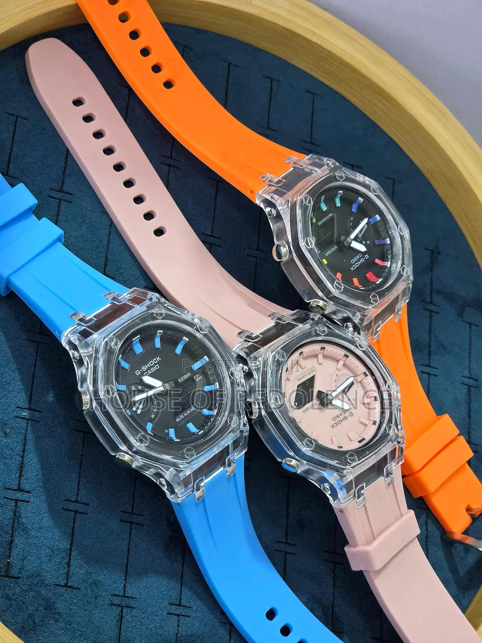 G-shock Watch