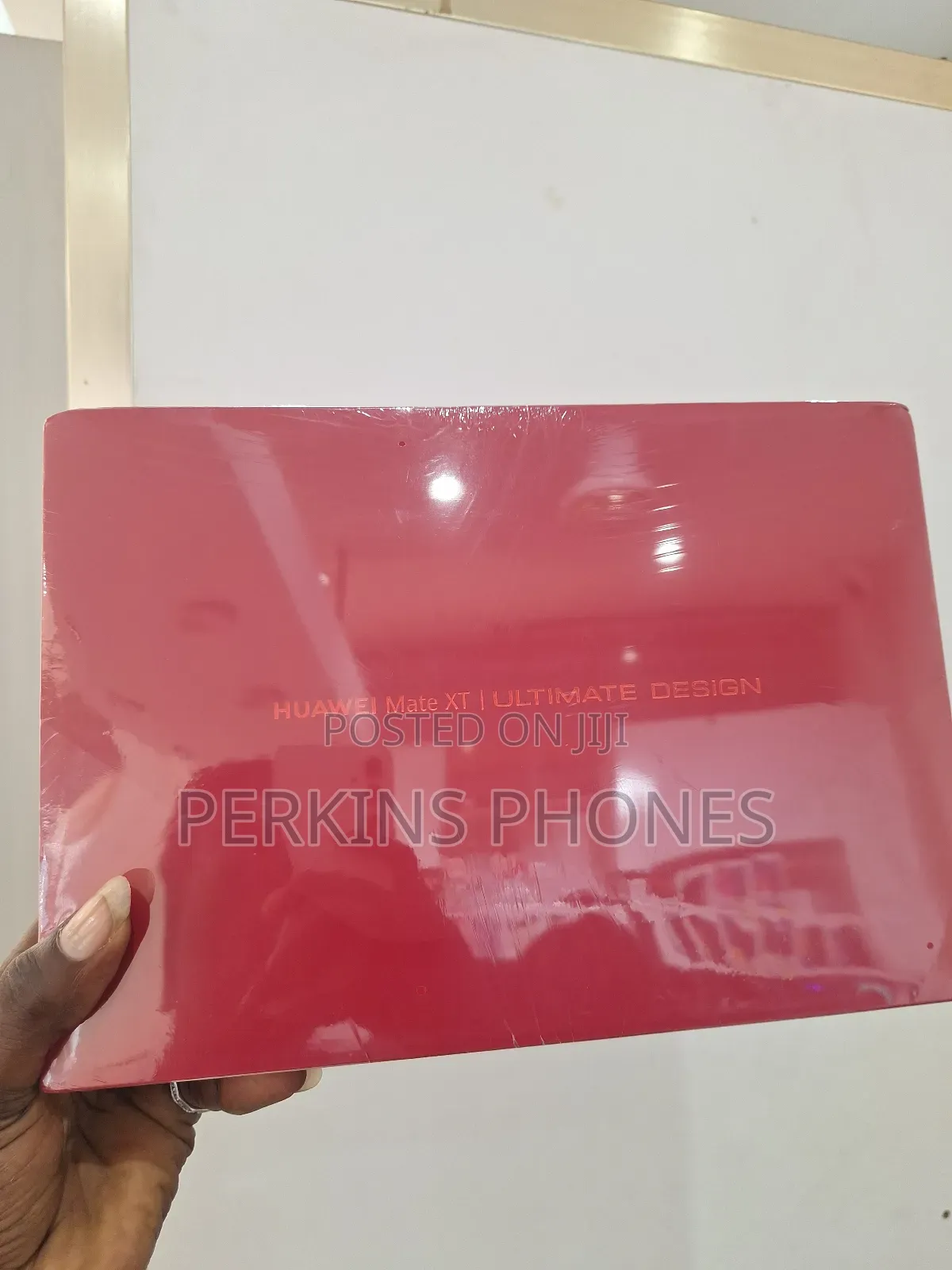 New Huawei Mate XT Ultimate Design 512 GB Pink