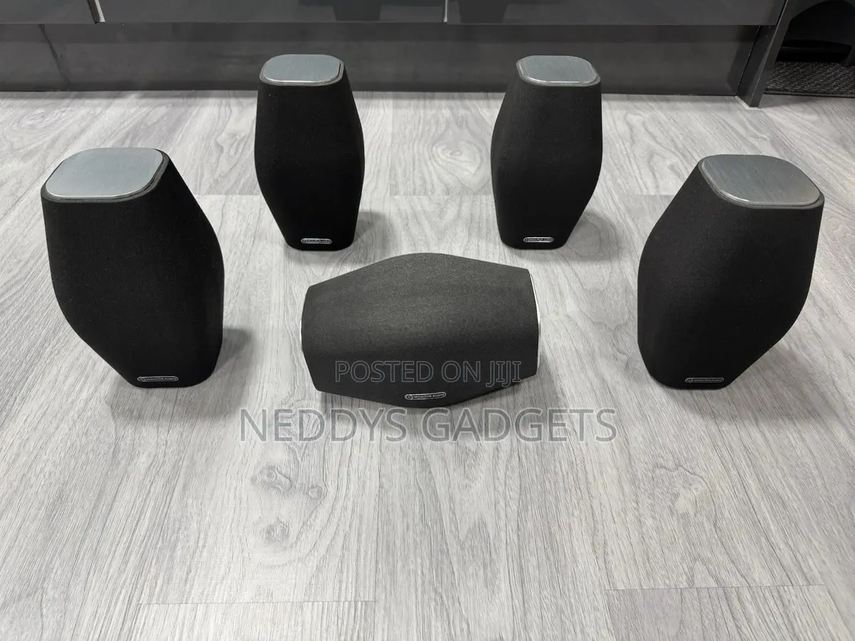 Monitor Audio Mass 5.1 (1g) Surround Sound and Subwoofer