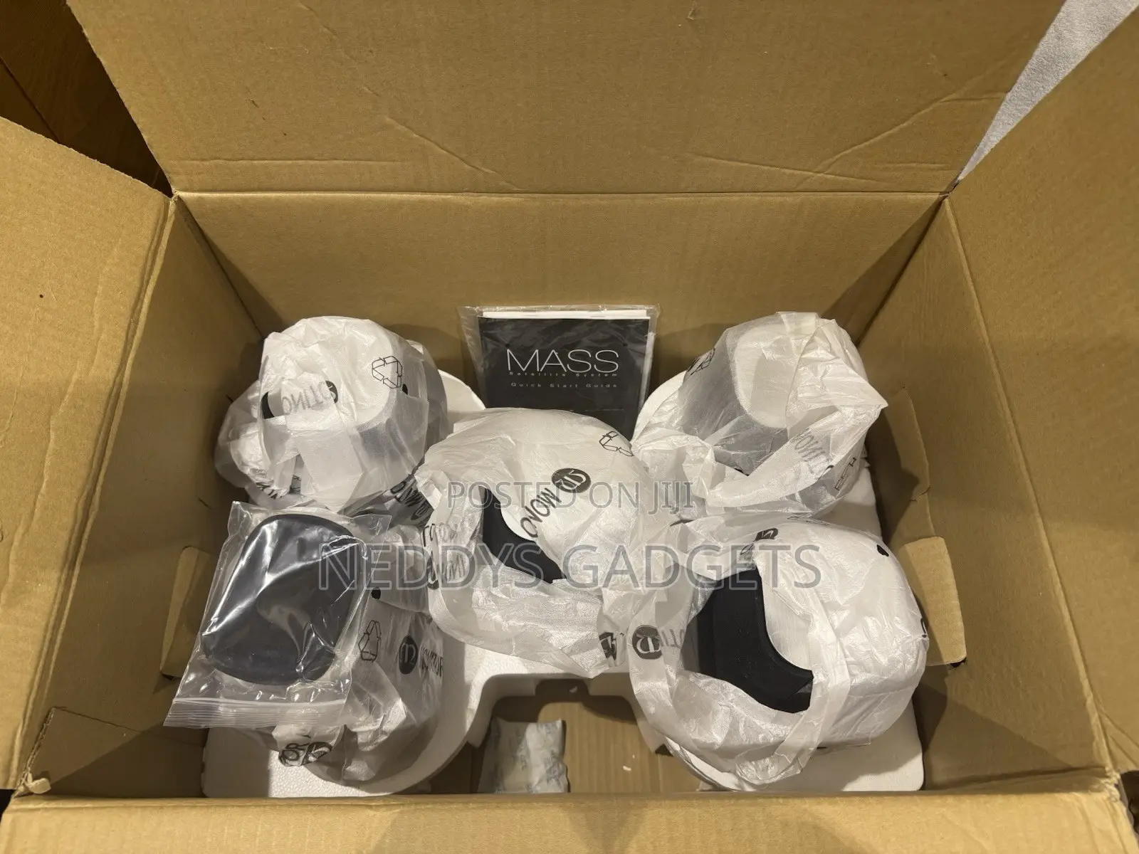Monitor Audio Mass 5.1 (1g) Surround Sound and Subwoofer