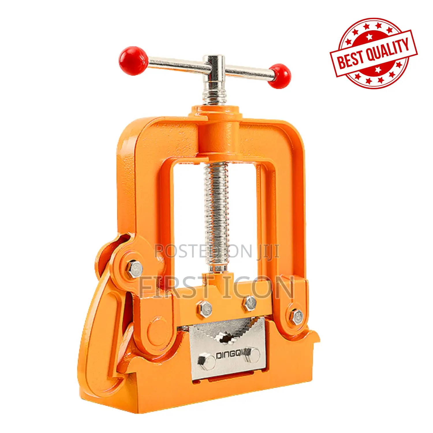 60mm Pipe Vise Tool - Dingqi Dge01002