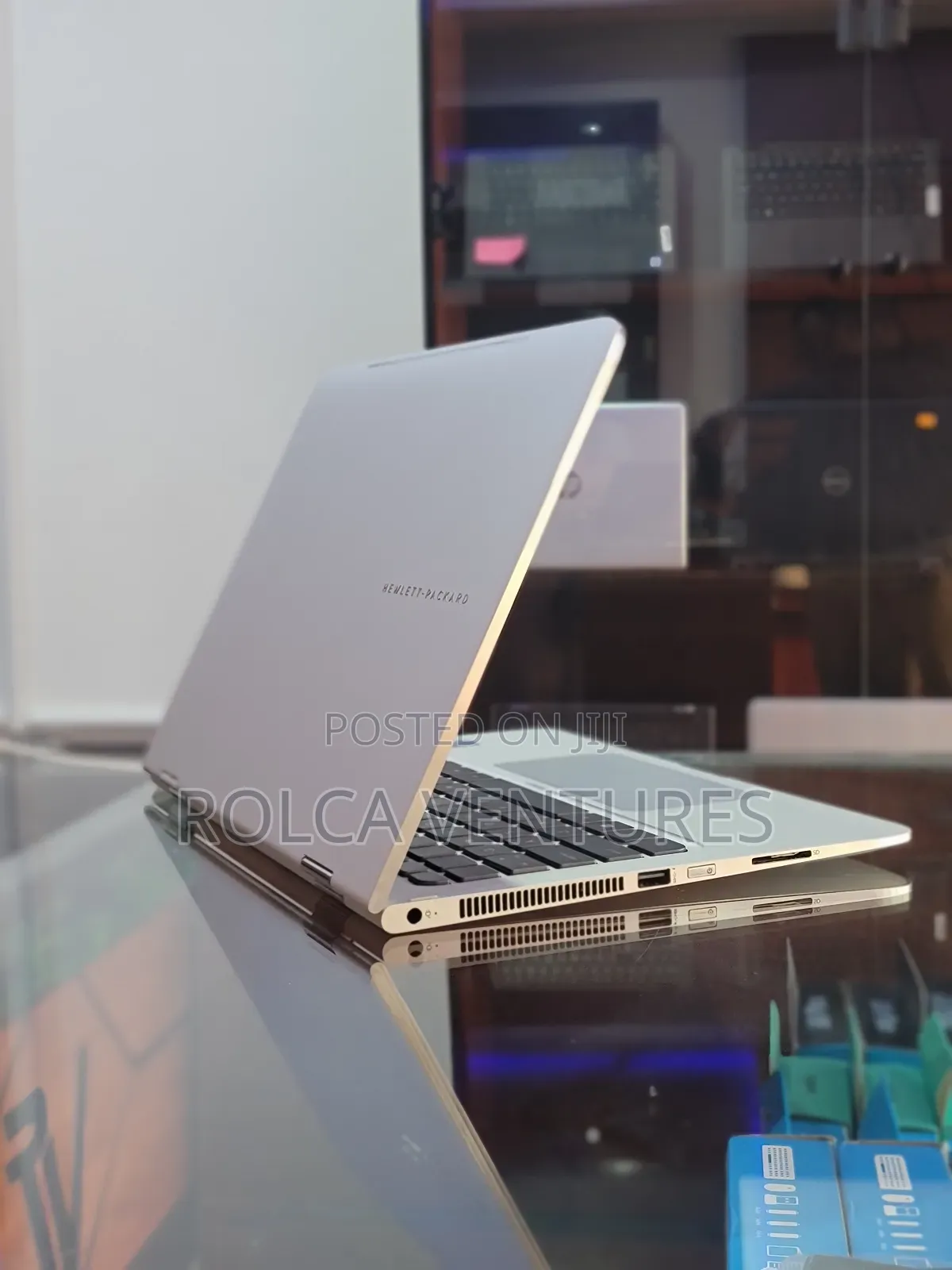 Laptop HP Spectre X360 13 8GB Intel Core I7 SSD 512GB