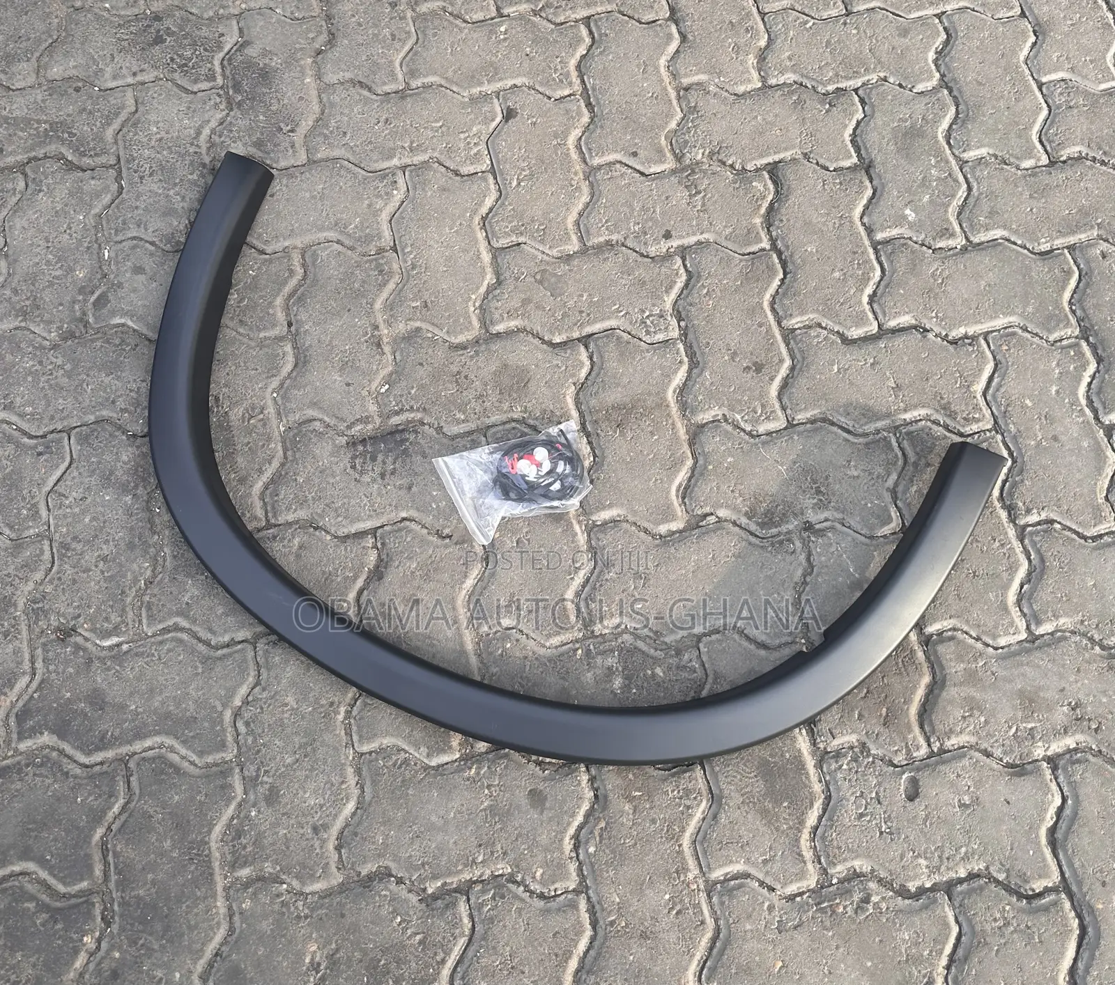 Outlander Asx Sports Fender Moulding Flare 2020 2021 2022 2023 2024